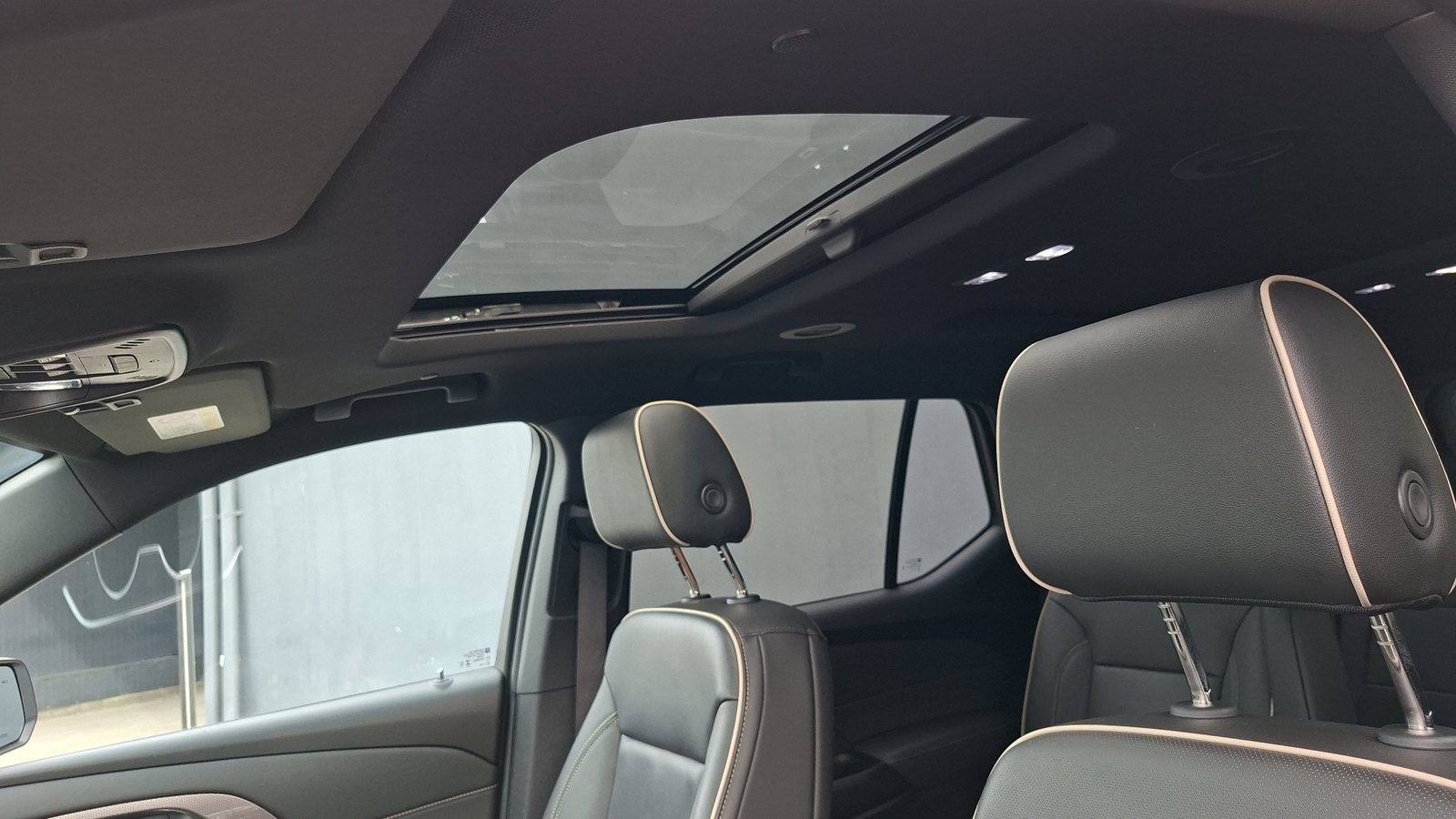 Chevrolet Traverse 2024 - Imagen 13 de 18