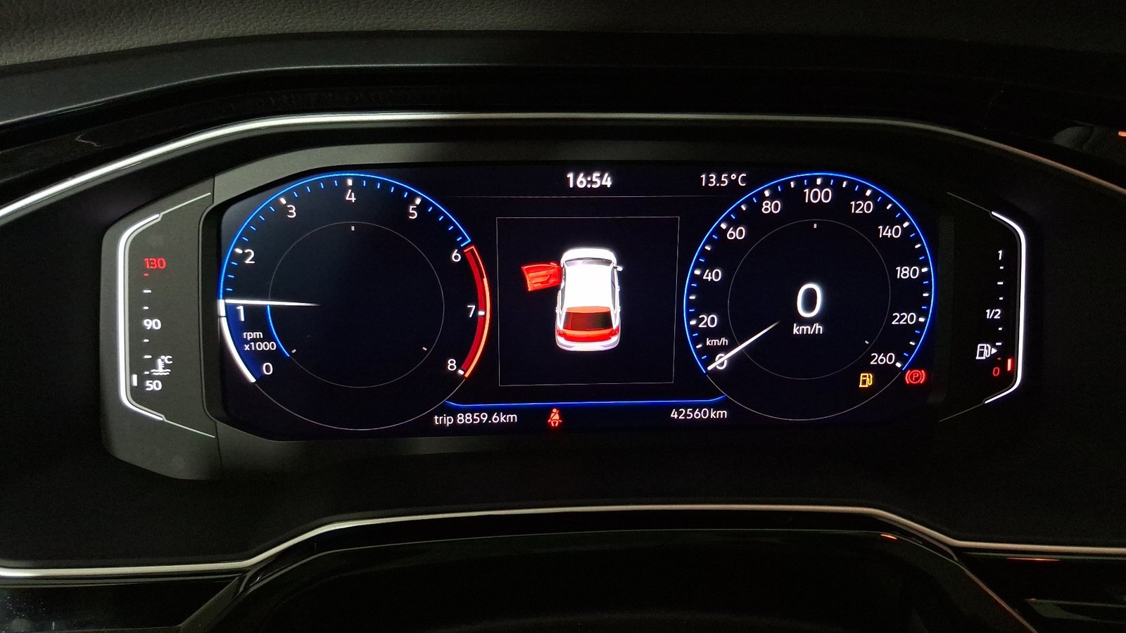 Volkswagen Polo 2022 - Imagen 9 de 16