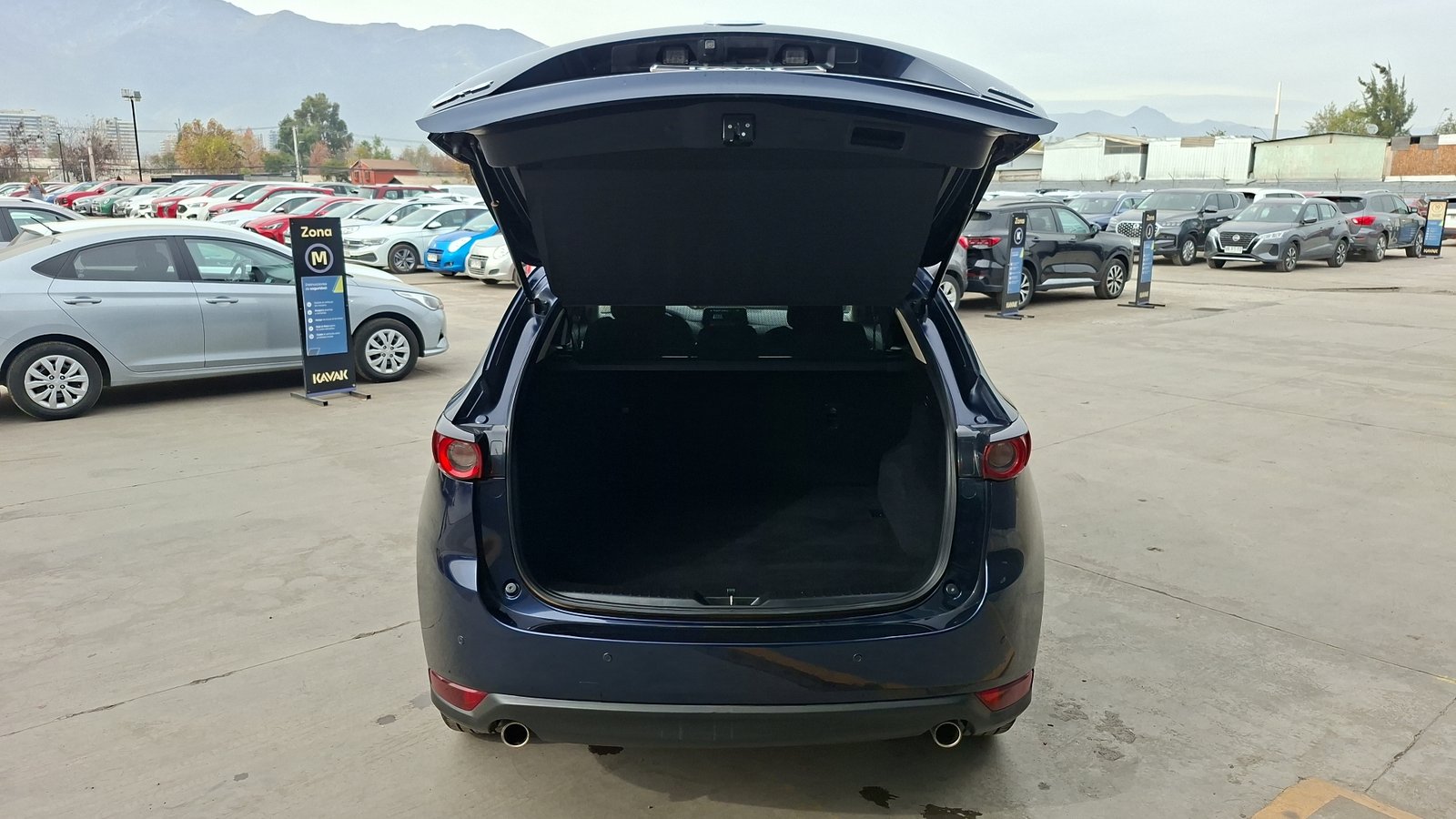 Mazda CX-5 2019 - Imagen 4 de 15