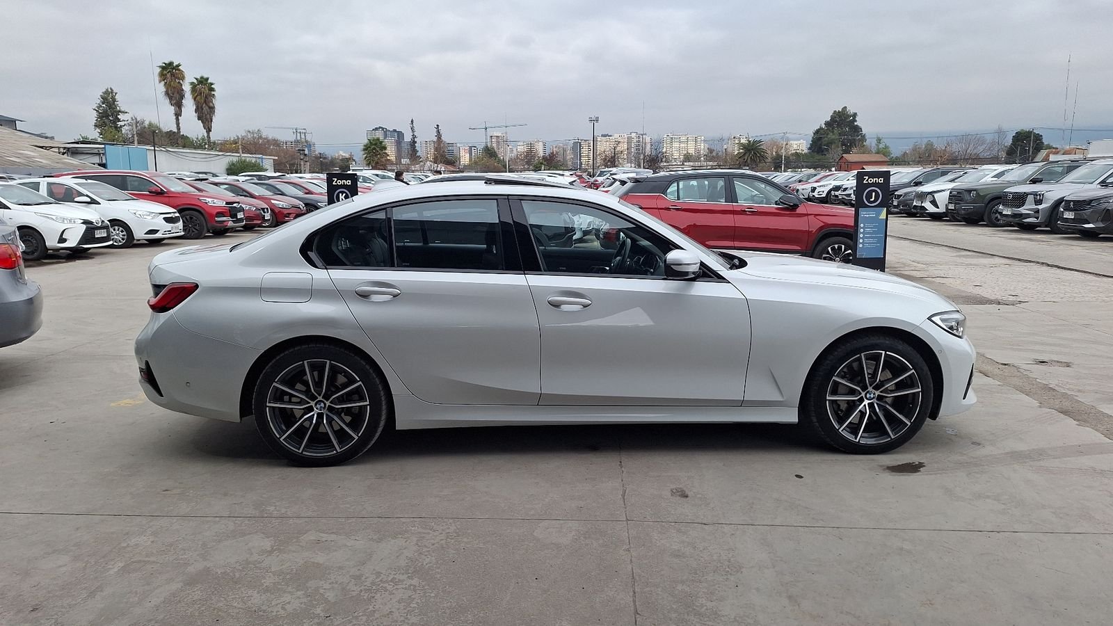 BMW Serie 3 2021 - Imagen 5 de 16