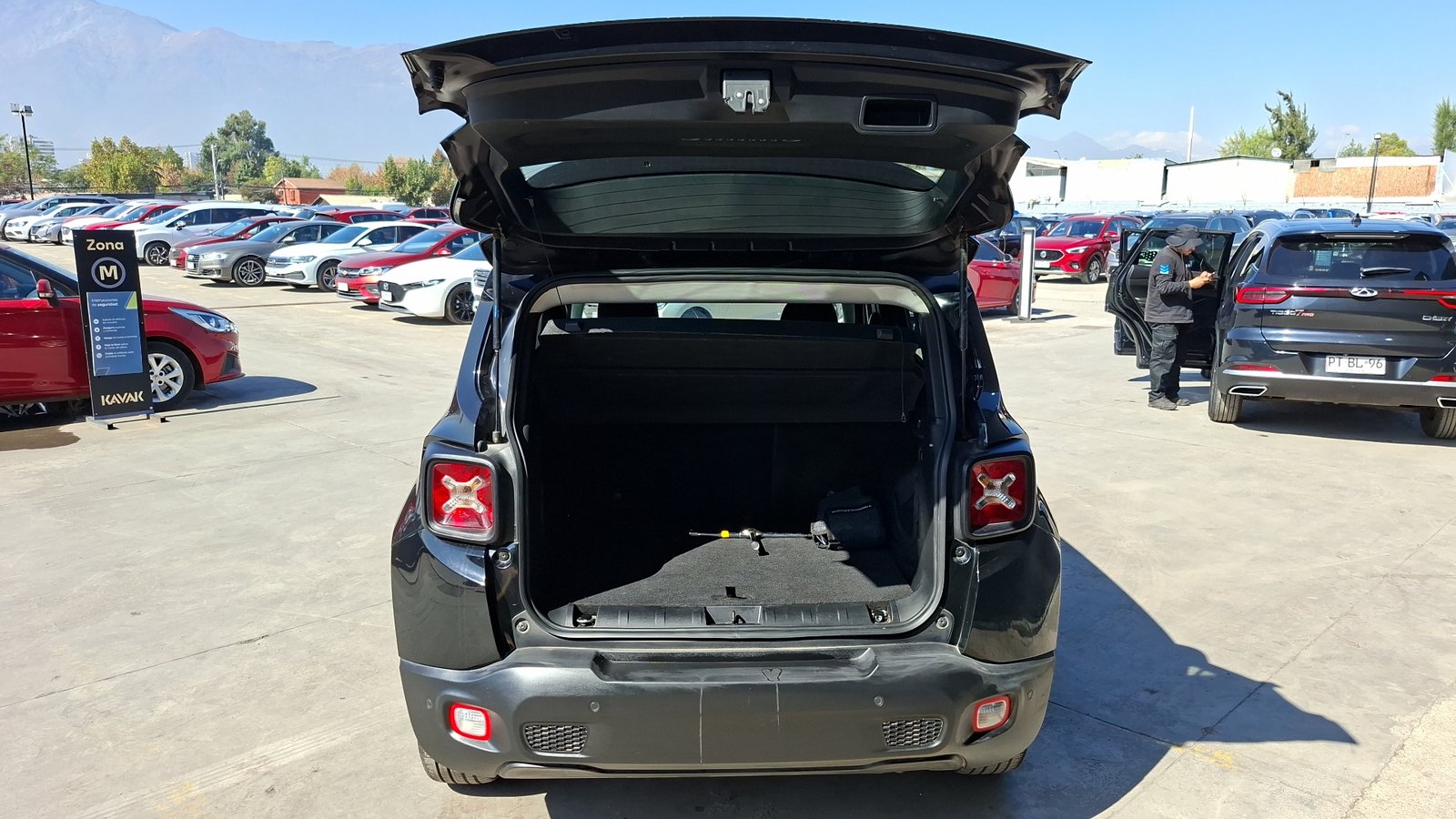 Jeep Renegade 2019 - Imagen 4 de 15