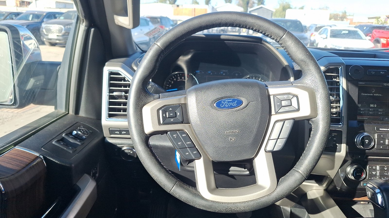 Ford F-150 2017 - Imagen 8 de 16