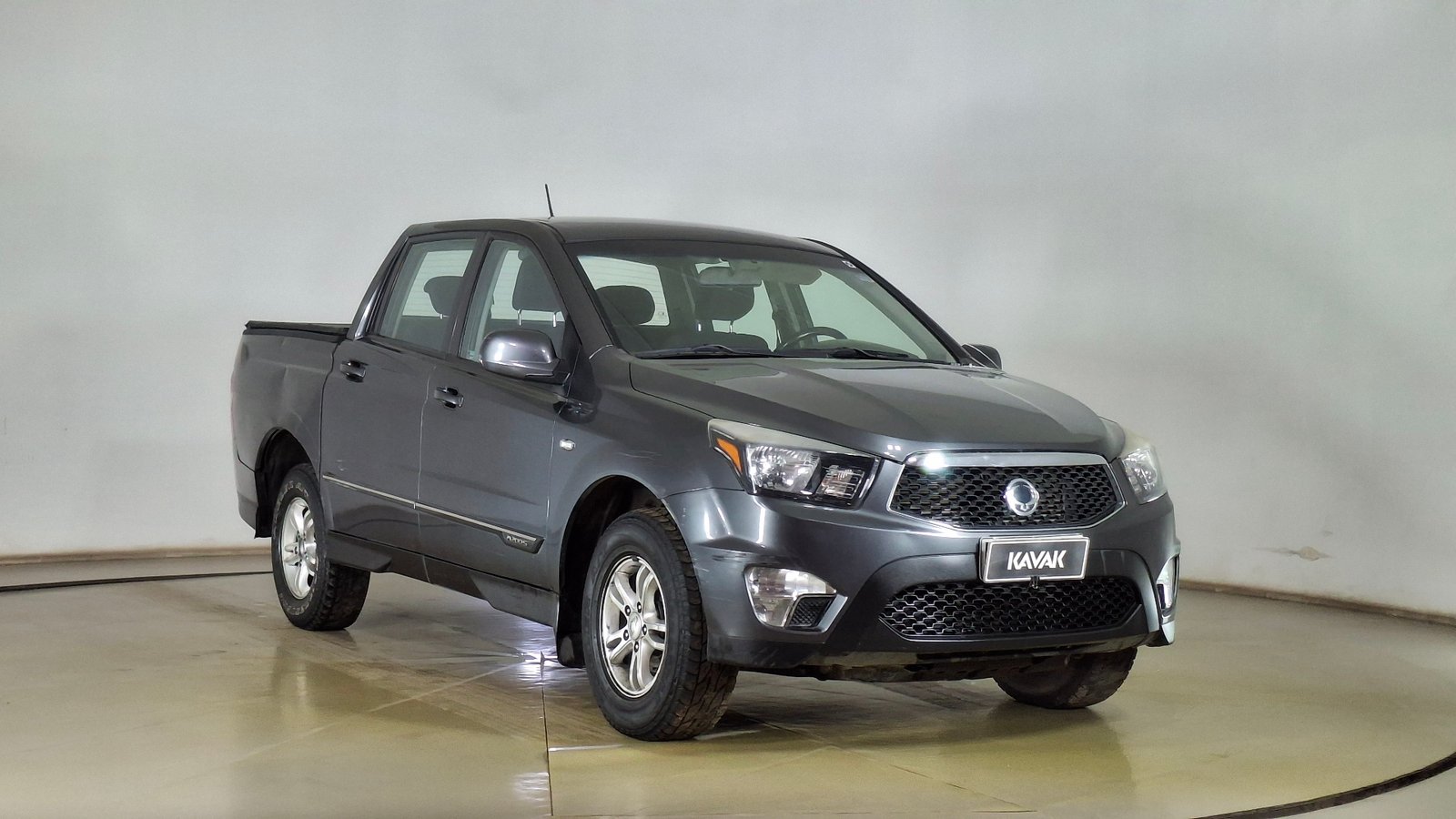 Ssangyong Actyon Sports 2016 - Foto 3 de 15