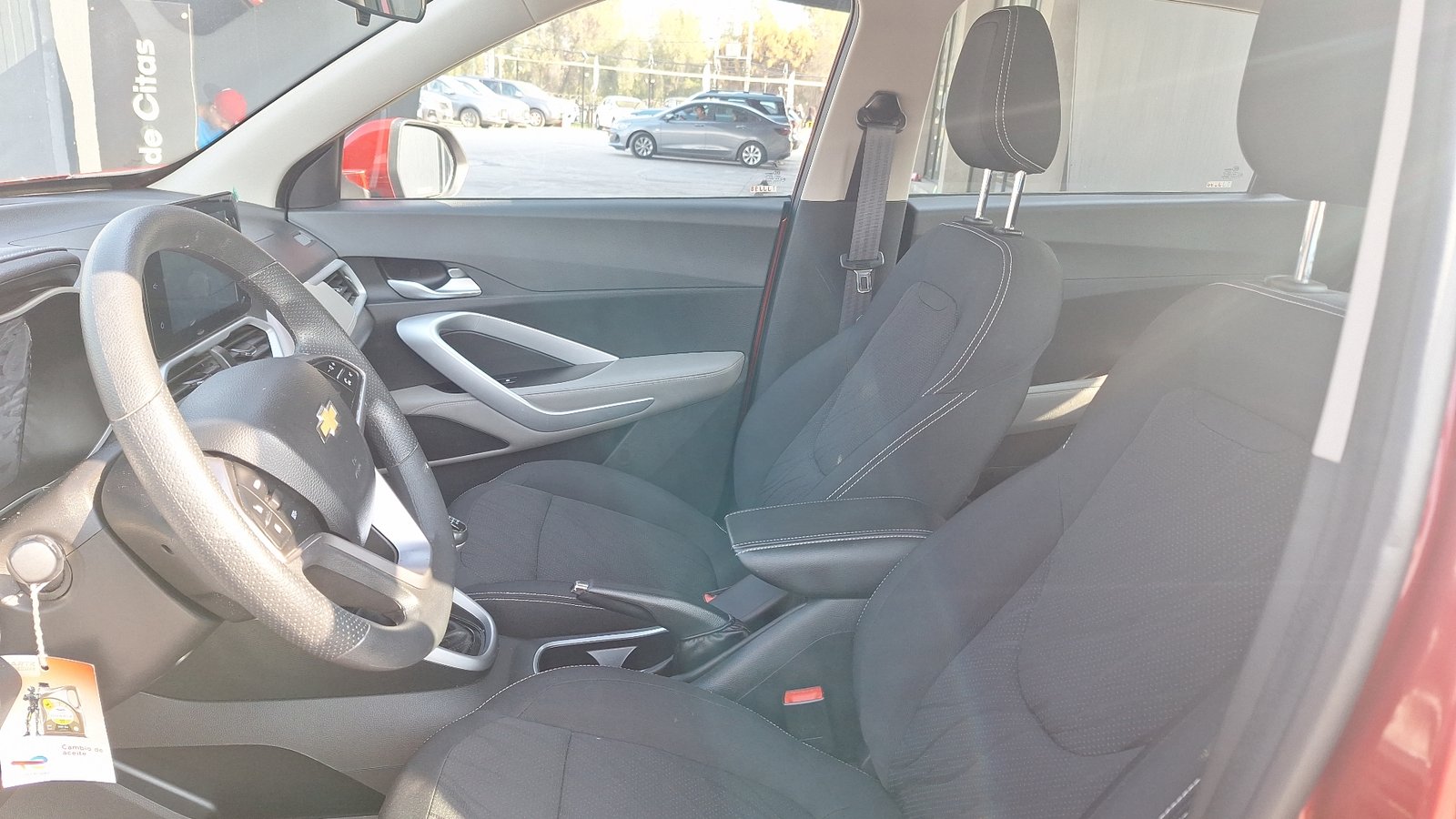 Chevrolet Groove 2024 - Imagen 14 de 15