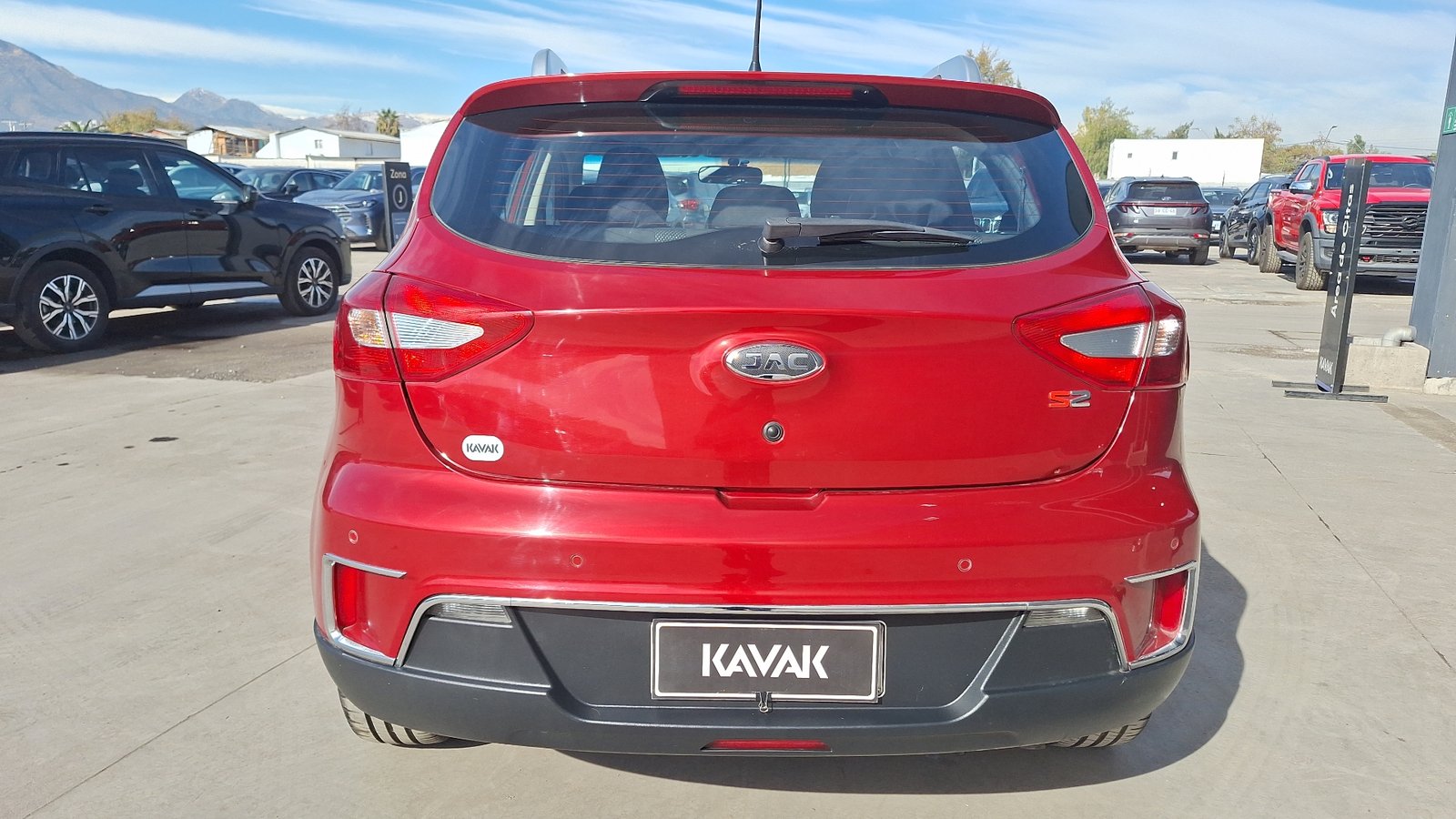 Jac S2 2018 - Foto 3 de 14