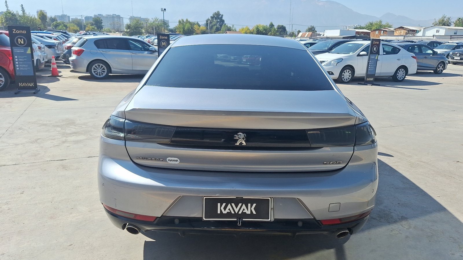 Peugeot 508 2019 - Imagen 3 de 16