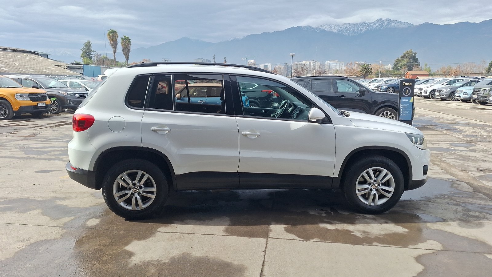 Volkswagen Tiguan 2017 - Foto 5 de 14