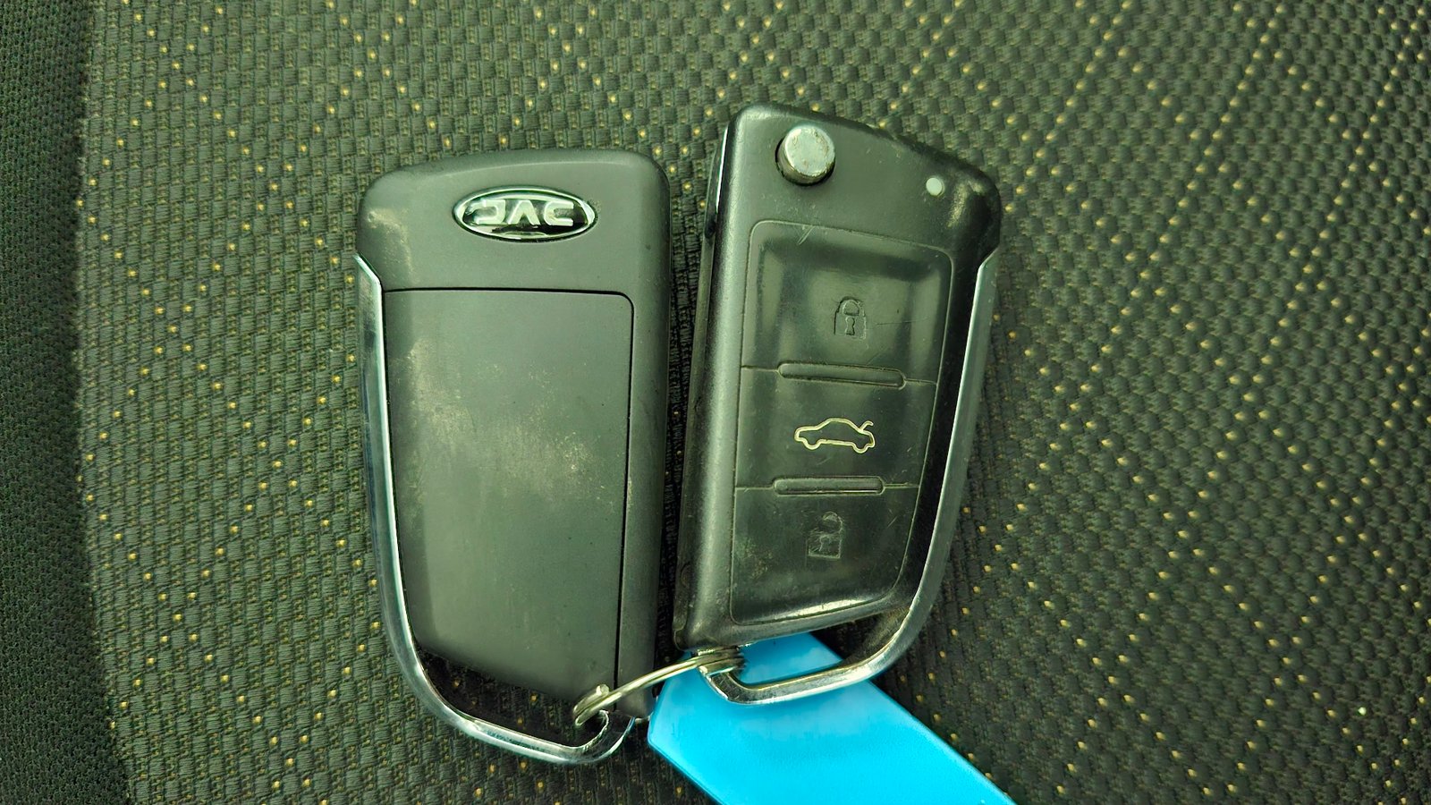 Jac Js4 2022 - Imagen 16 de 16