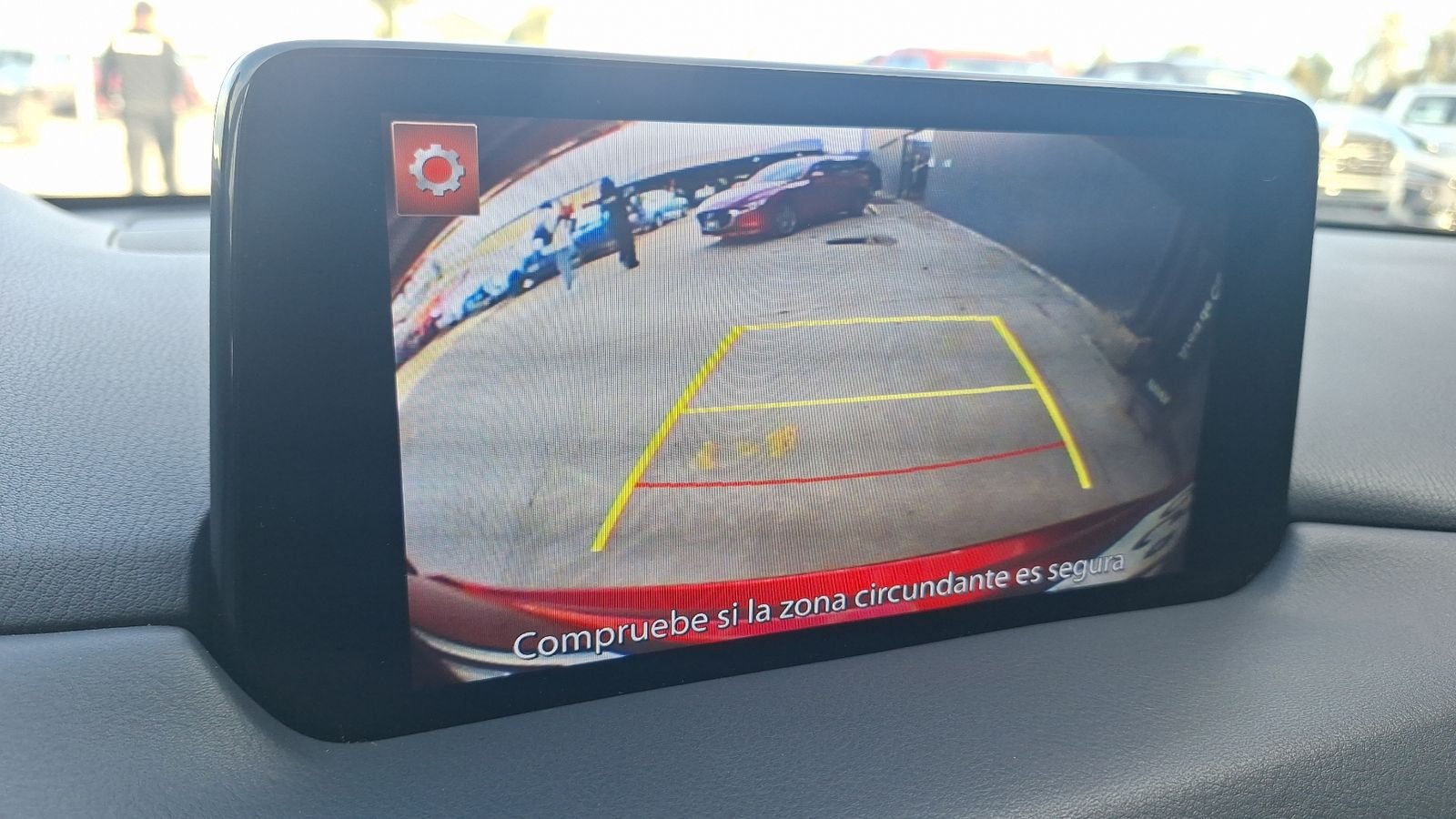 Mazda CX-5 2021 - Imagen 12 de 15