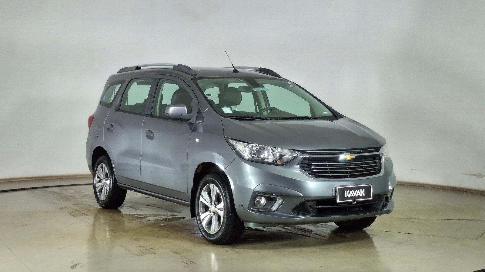 Chevrolet Spin 2019 - Imagen 3 de 16