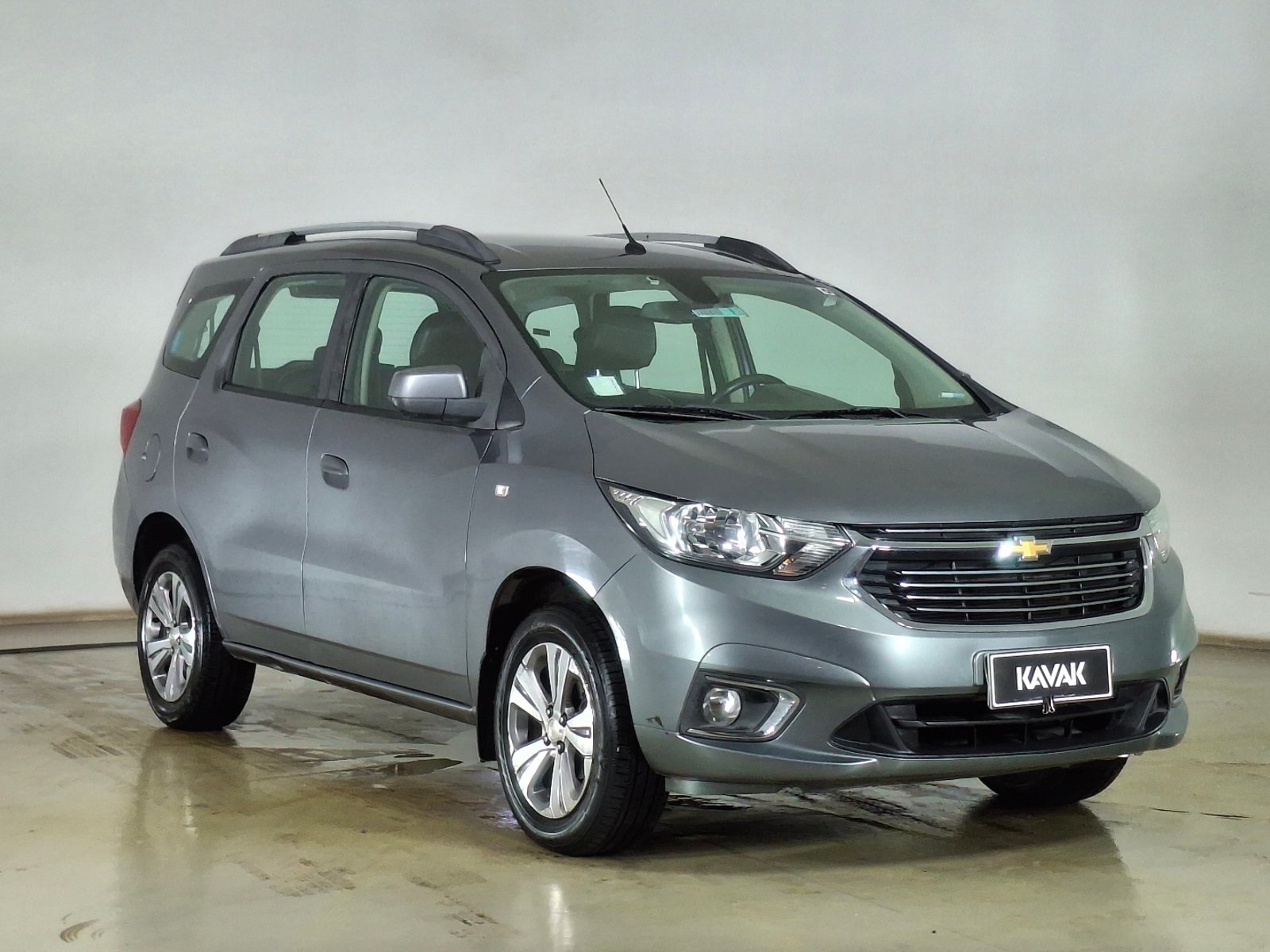 Chevrolet Spin 2019 - Foto 3 de 16