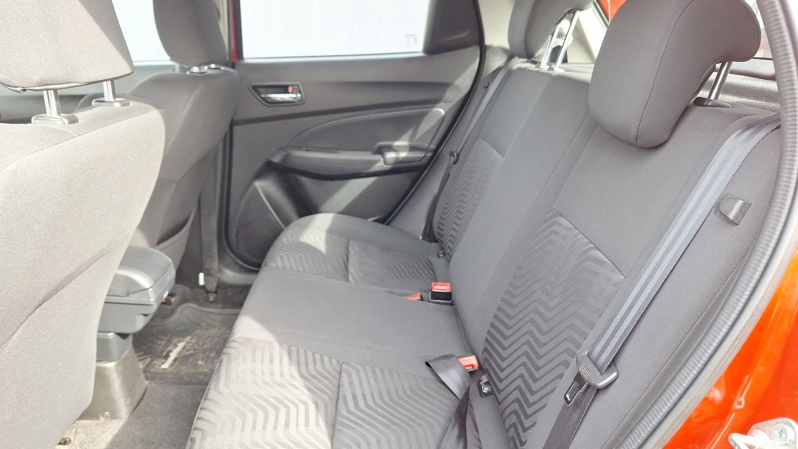 Suzuki Swift 2022 - Imagen 13 de 15