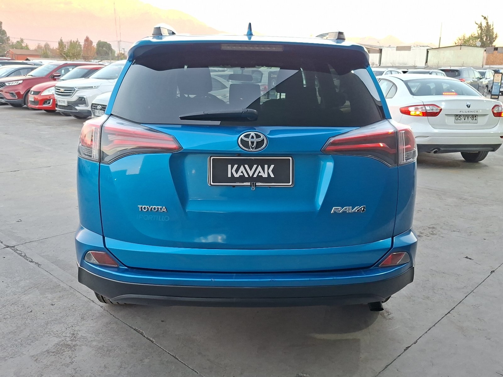 Toyota RAV4 2019 - Foto 3 de 15