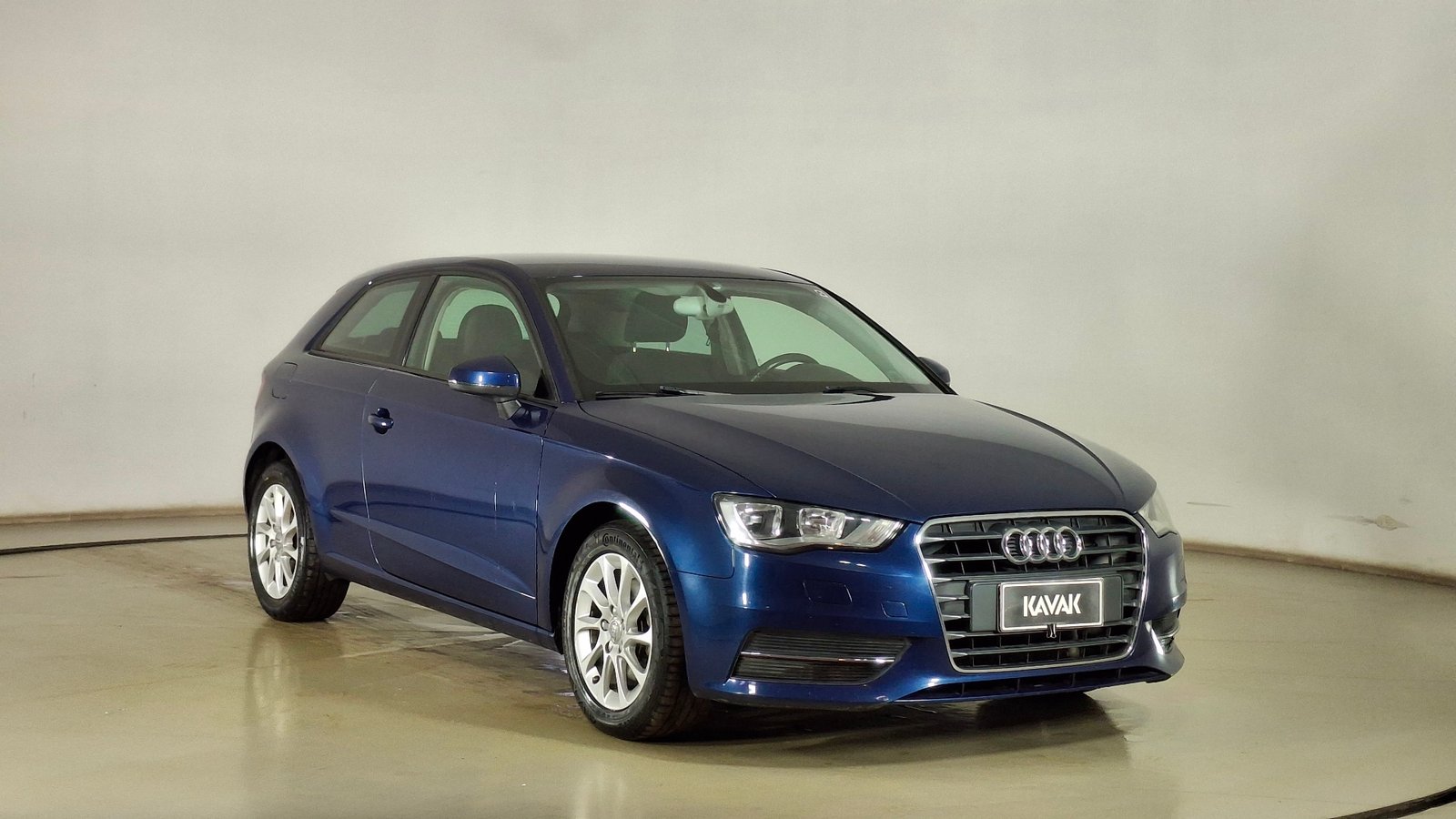 Audi A3 2014 - Foto 3 de 15