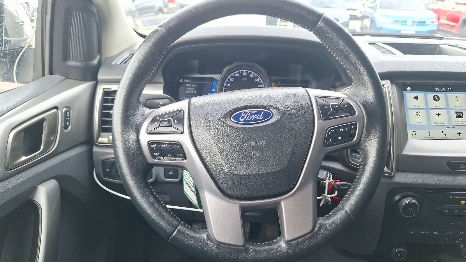Ford Ranger 2018 - Imagen 8 de 15