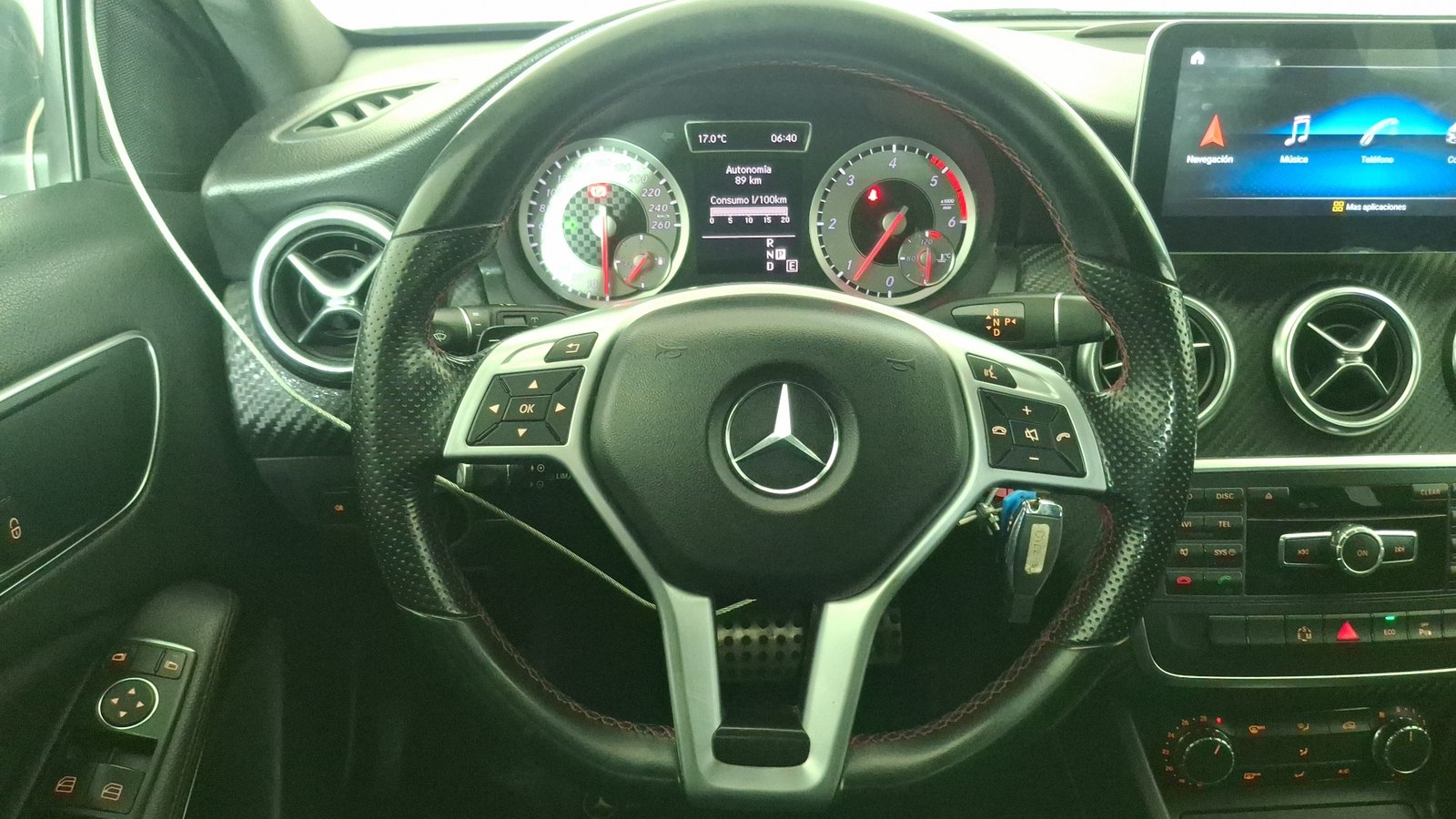 Mercedes Benz Clase A 2013 - Imagen 8 de 16