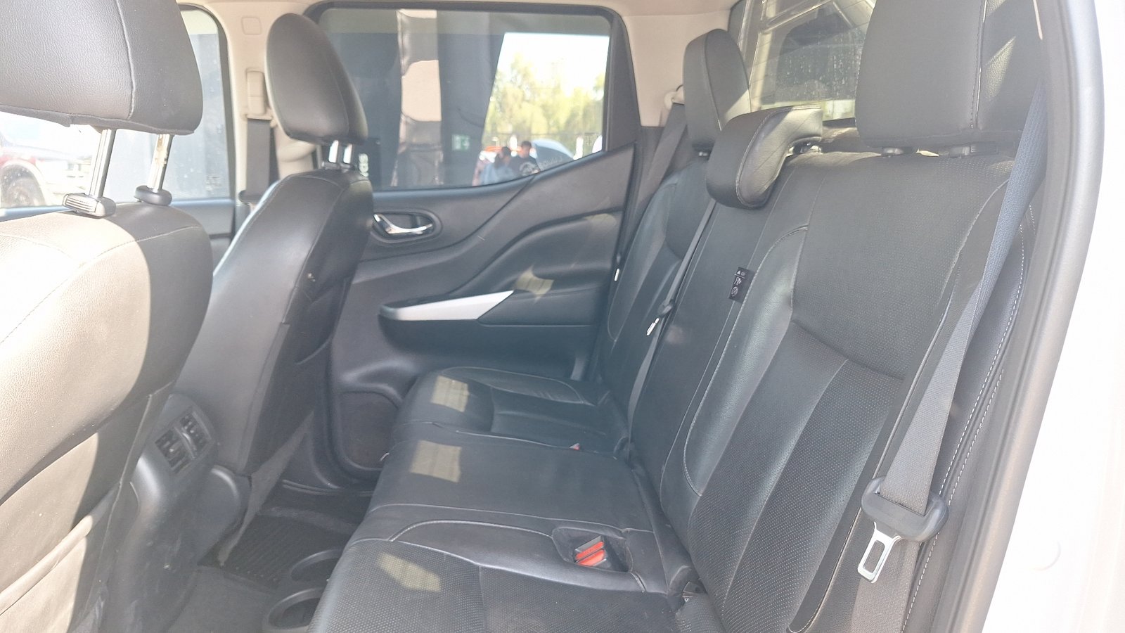 Nissan Navara 2020 - Imagen 13 de 15