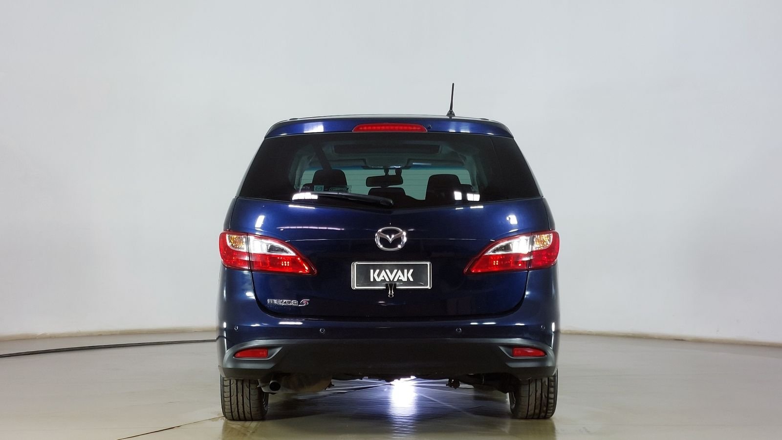 Mazda Mazda 5 2018 - Imagen 5 de 18