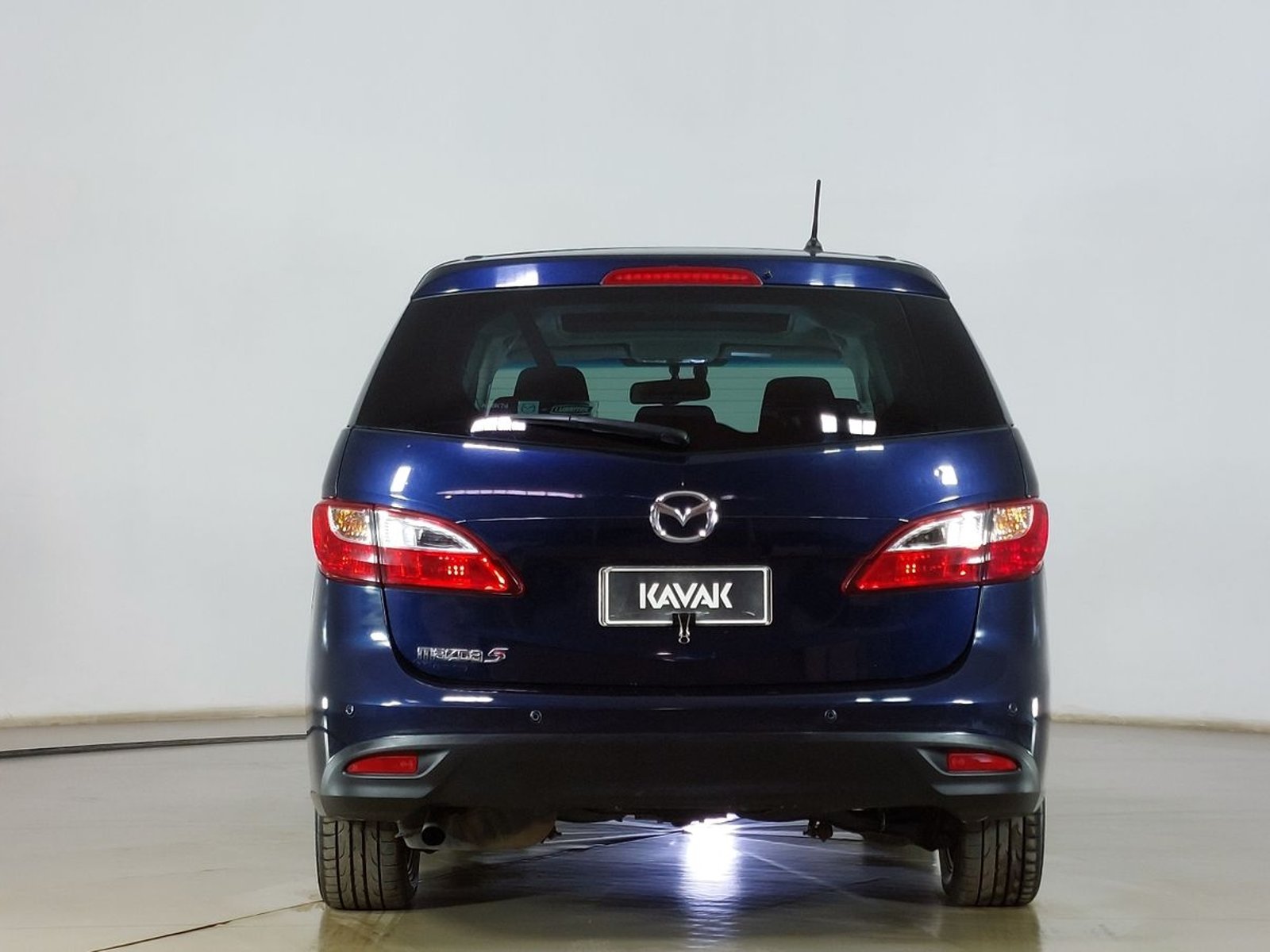Mazda Mazda 5 2018 - Foto 5 de 18