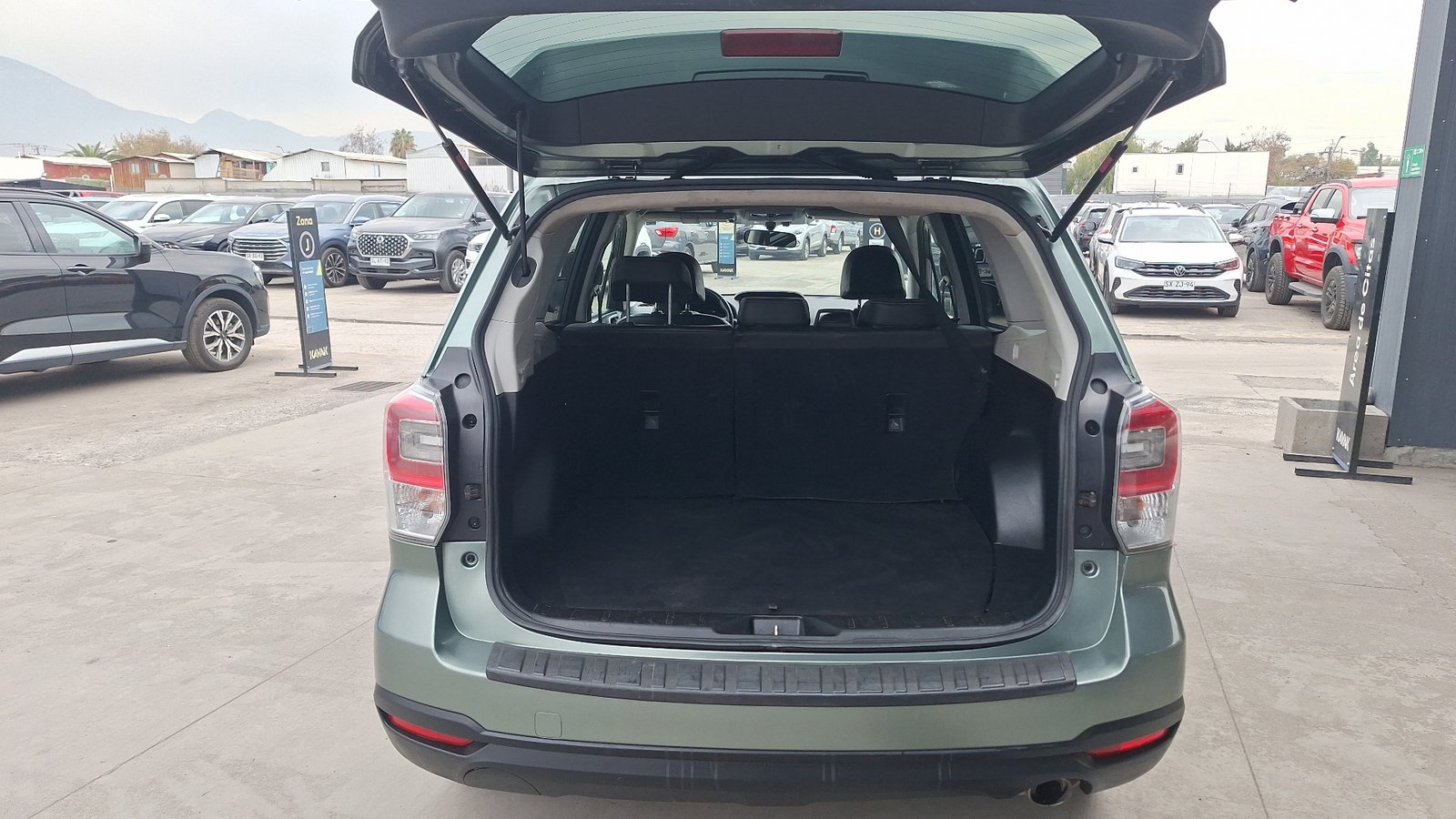 Subaru Forester 2019 - Foto 4 de 16