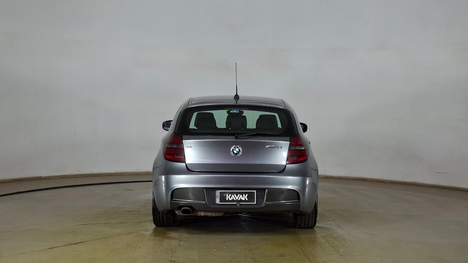 Bmw Serie 1 2012 - Imagen 5 de 16