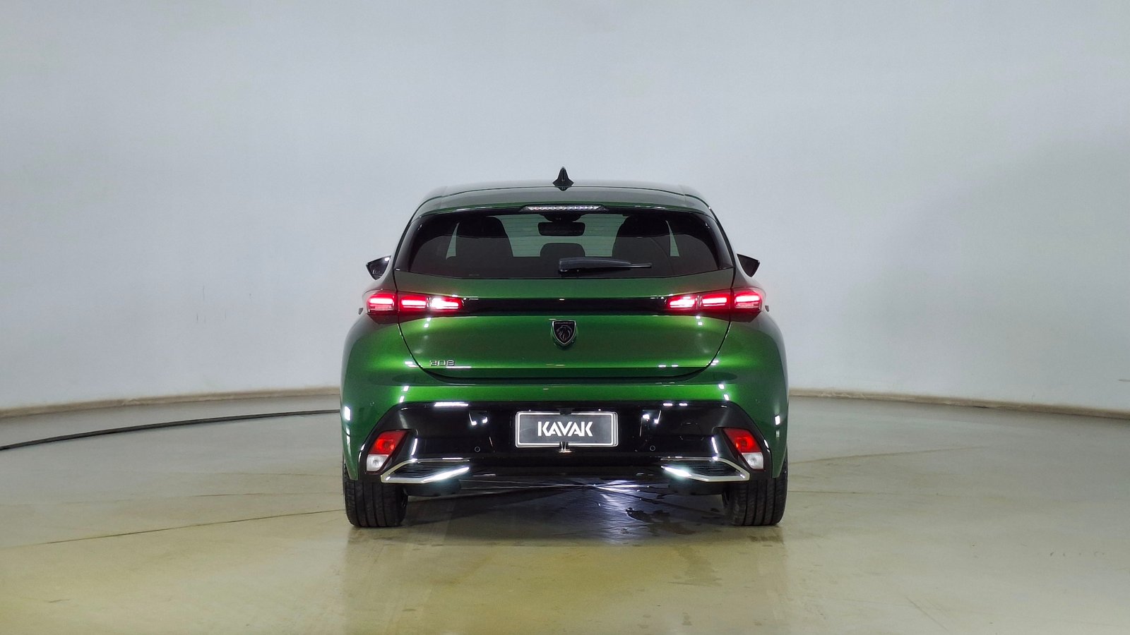 Peugeot 308 2024 - Imagen 5 de 16