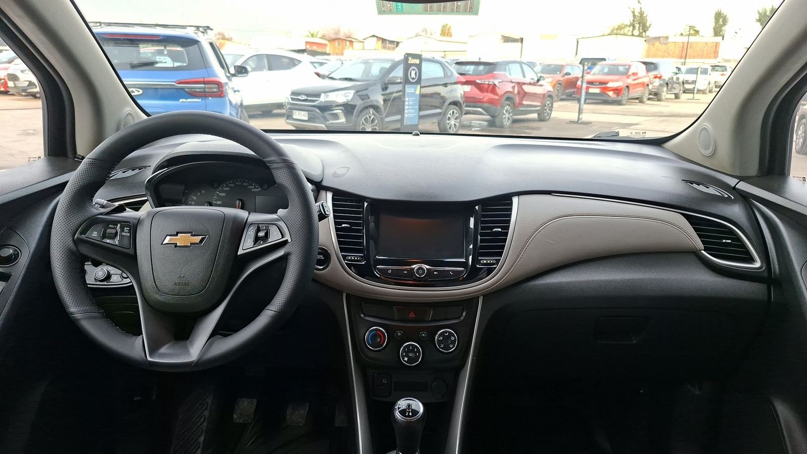 Chevrolet Tracker 2020 - Imagen 6 de 15