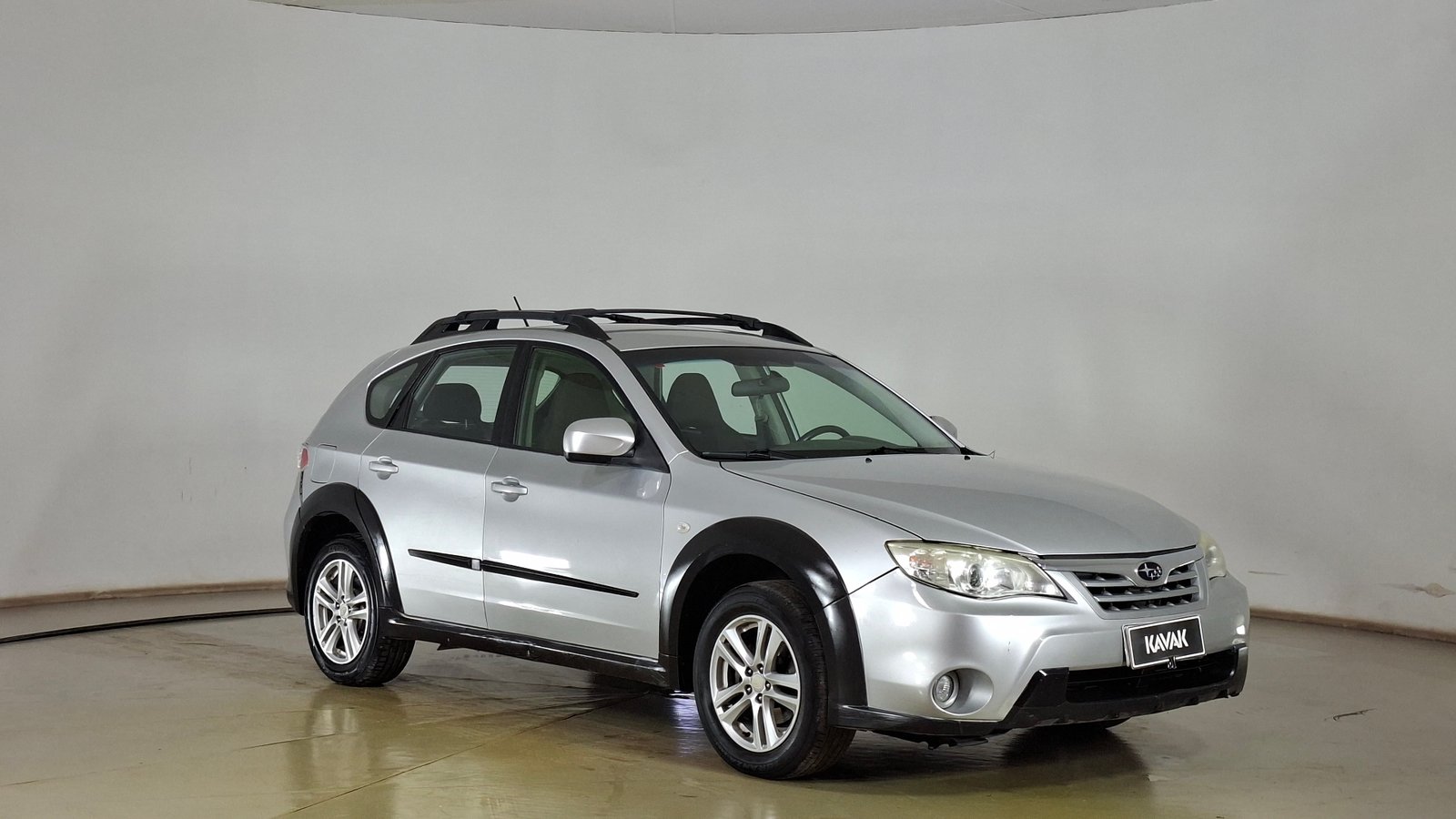 Subaru XV 2012 - Imagen 3 de 16