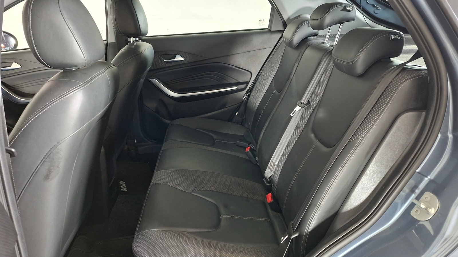 Chery Tiggo 2 Pro 2022 - Imagen 15 de 17