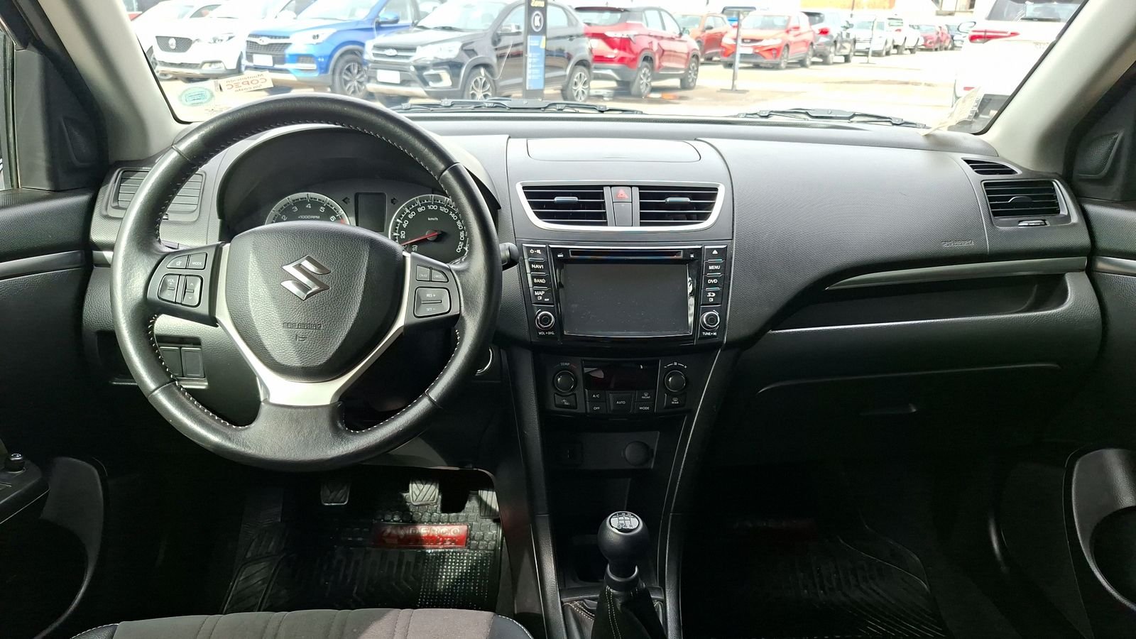 Suzuki Swift 2016 - Imagen 6 de 14