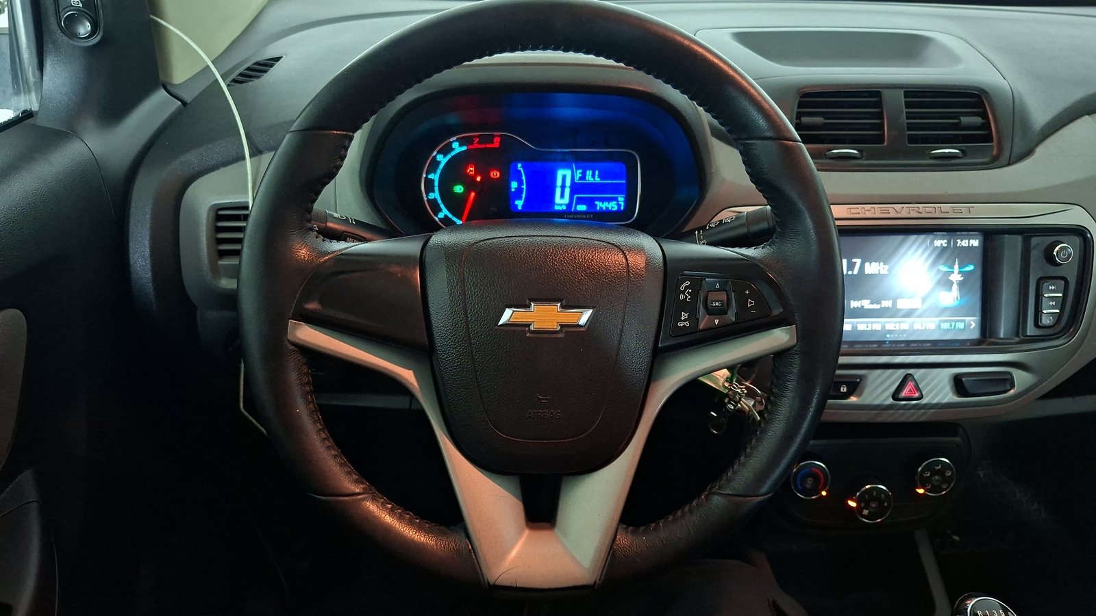 Chevrolet Spin 2018 - Imagen 8 de 16