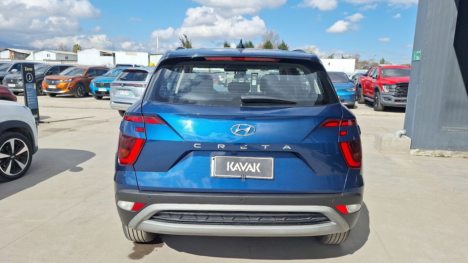 Hyundai Creta 2024 - Imagen 3 de 15