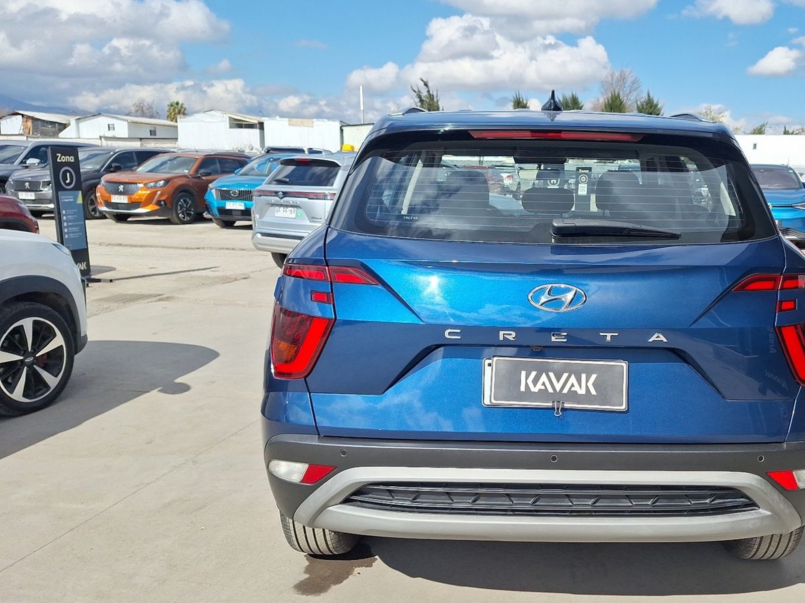 Hyundai Creta 2024 - Foto 3 de 15