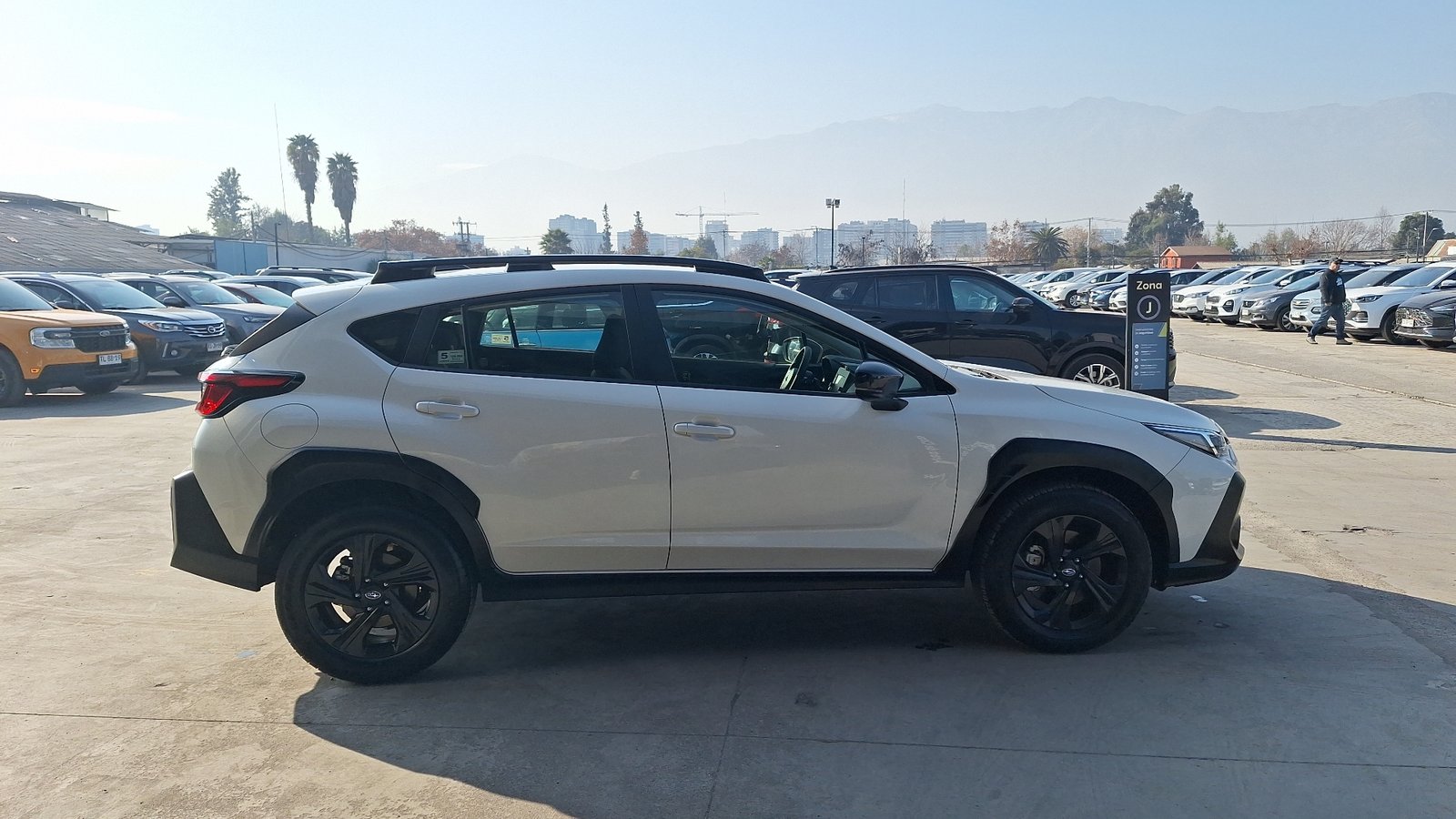 Subaru Crosstrek 2026 - Foto 5 de 15