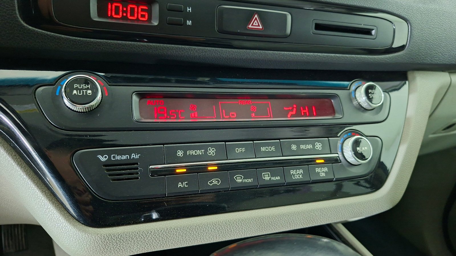 Kia Grand Carnival 2020 - Imagen 17 de 18