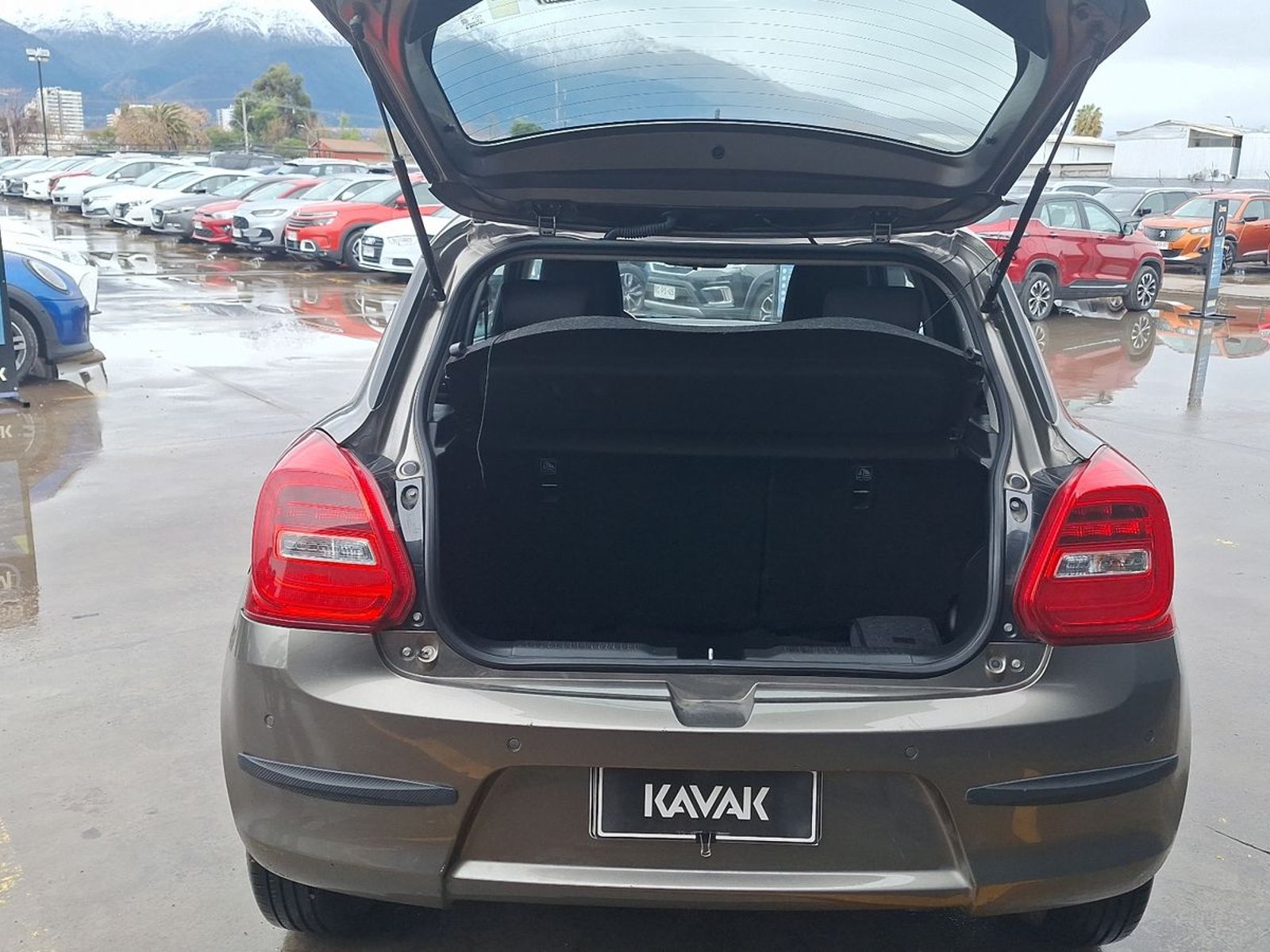 Suzuki Swift 2023 - Foto 4 de 14