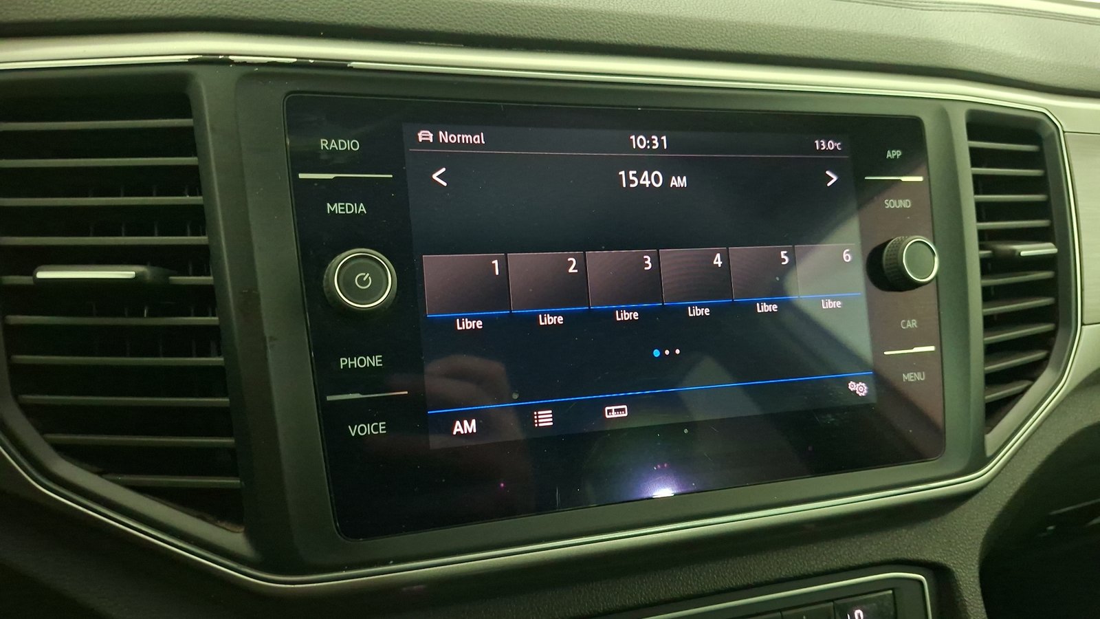 Volkswagen Atlas 2019 - Imagen 11 de 18