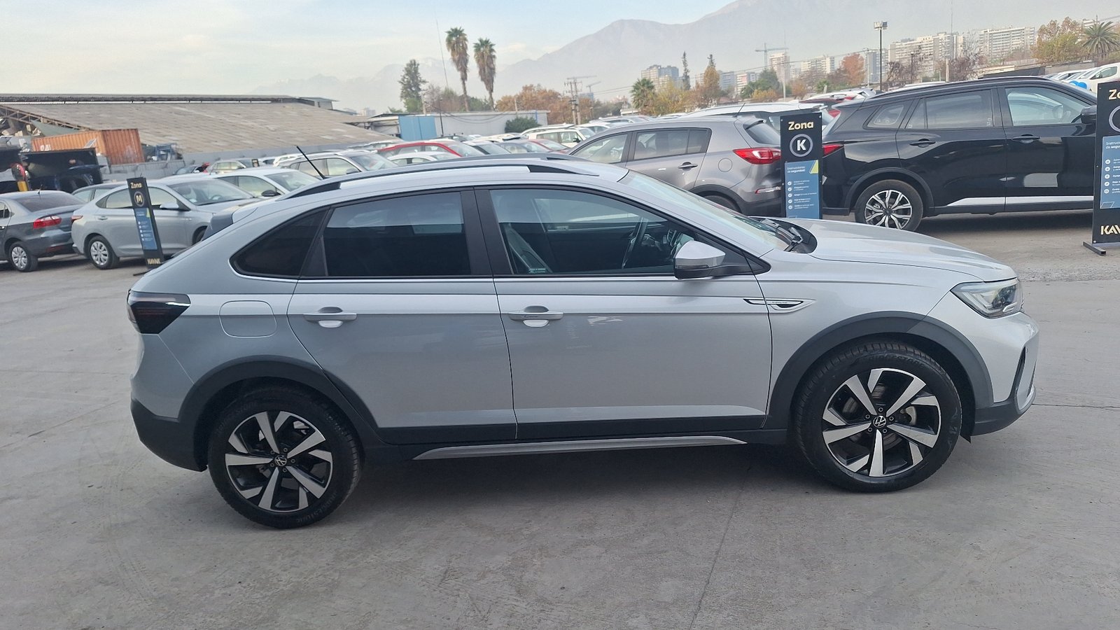 Volkswagen Nivus 2021 - Imagen 5 de 14