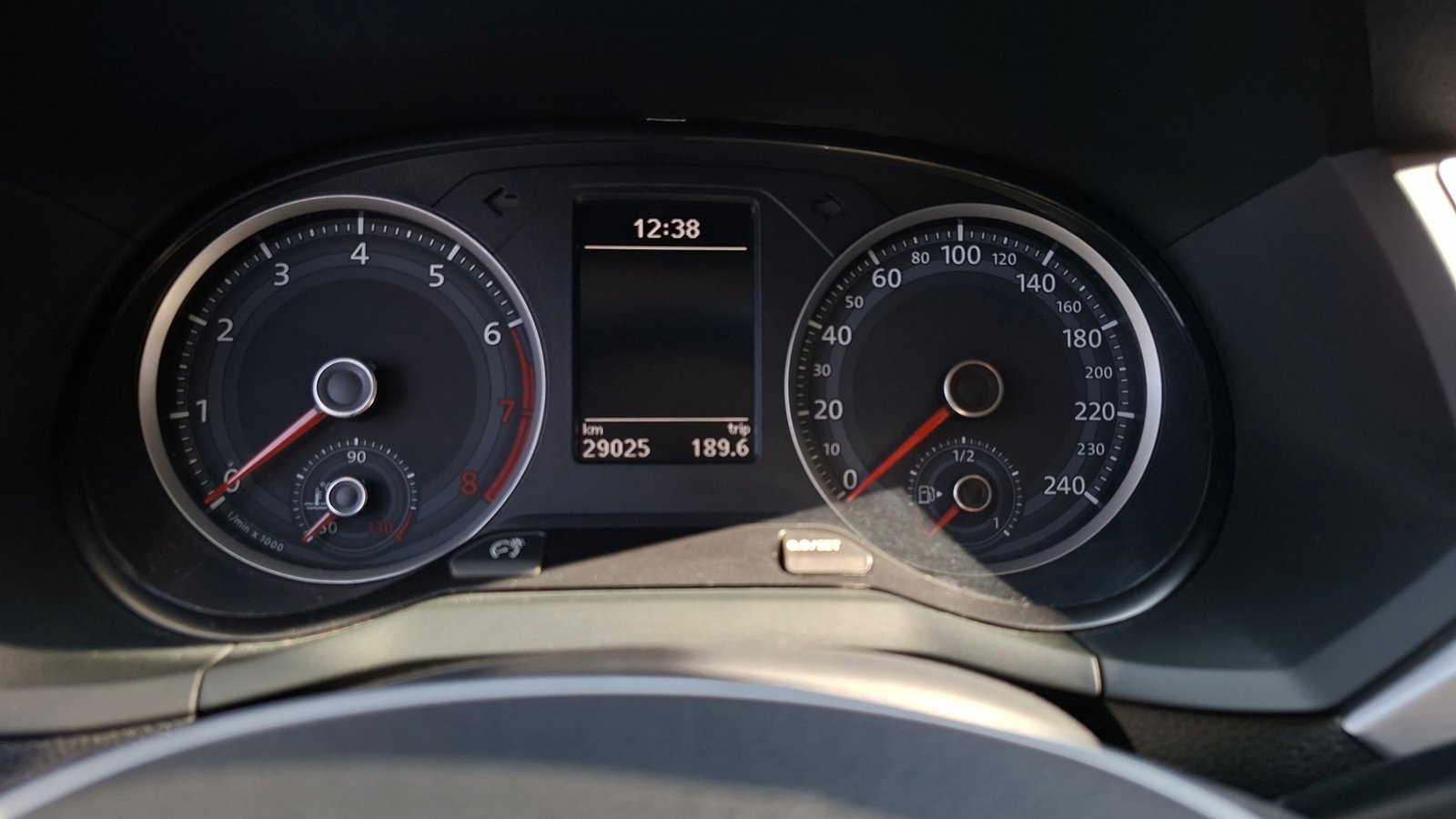 Volkswagen Gol 2022 - Imagen 9 de 14