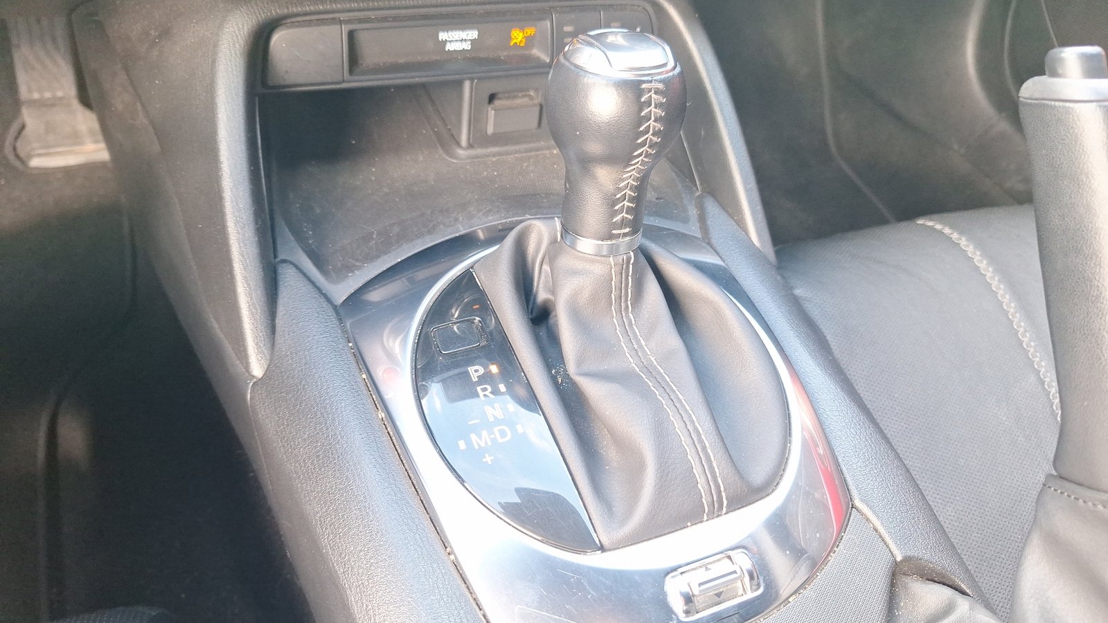 Mazda MX-5 2021 - Imagen 11 de 15