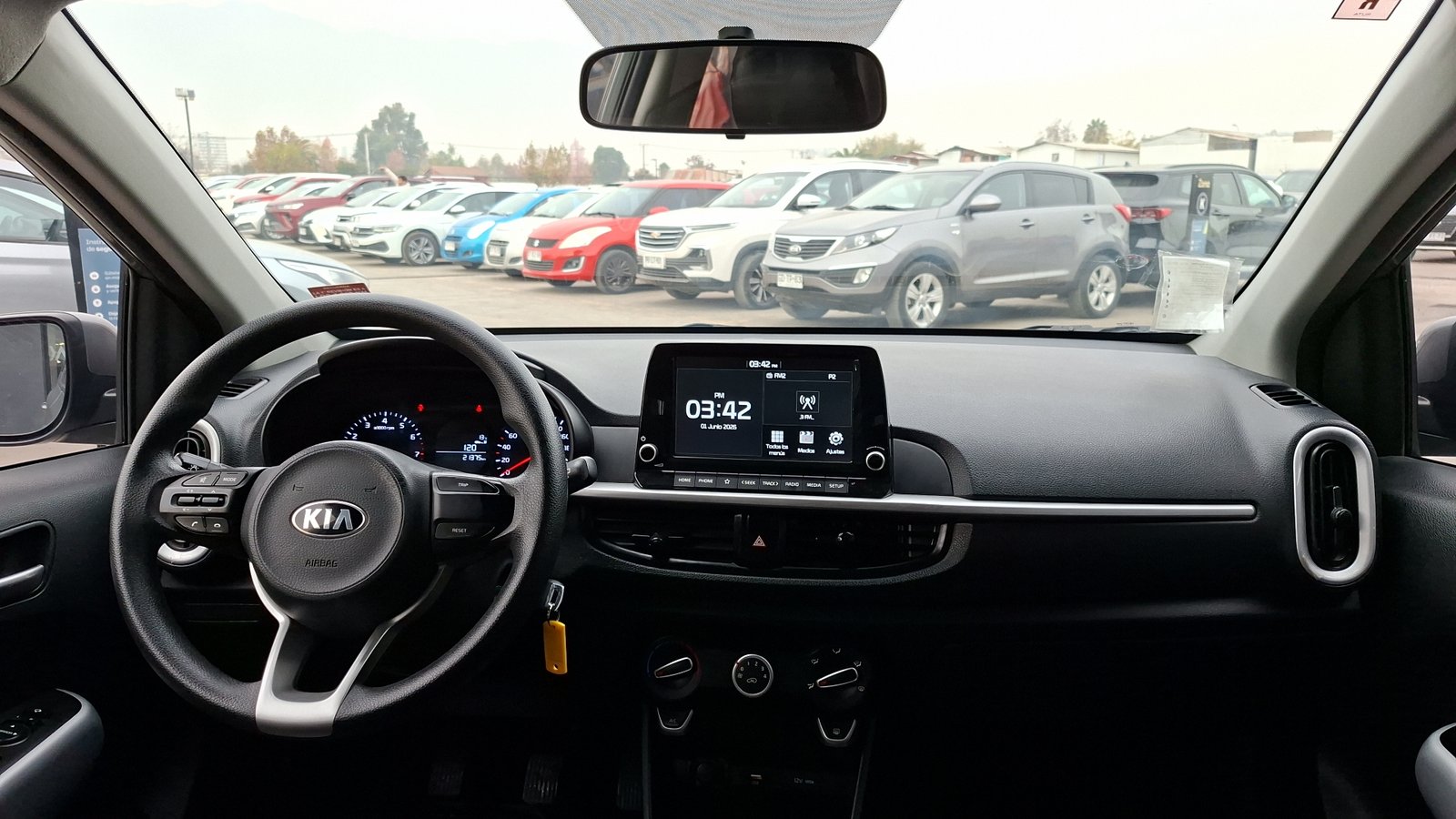 Kia MORNING 2021 - Imagen 6 de 15
