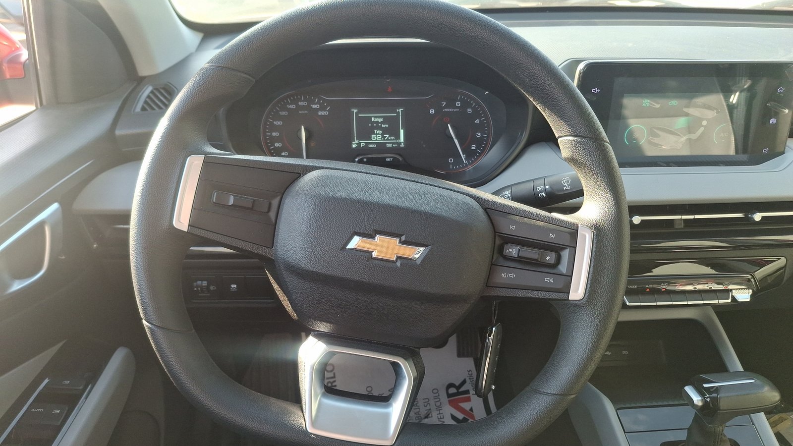 Chevrolet Sail 2025 - Imagen 9 de 17