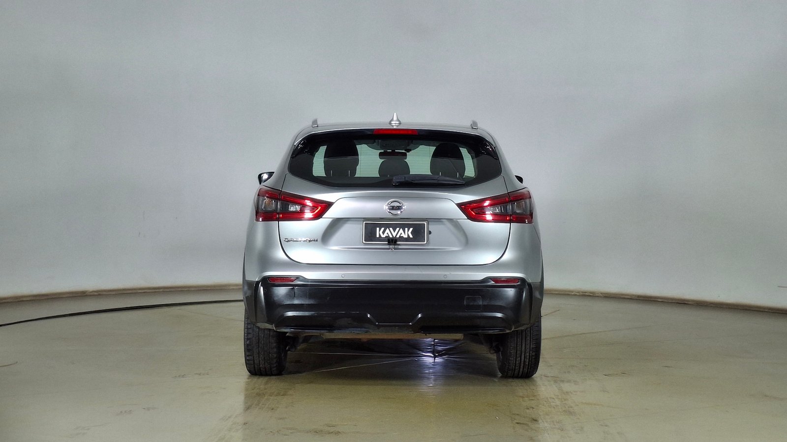Nissan Qashqai 2020 - Foto 5 de 15