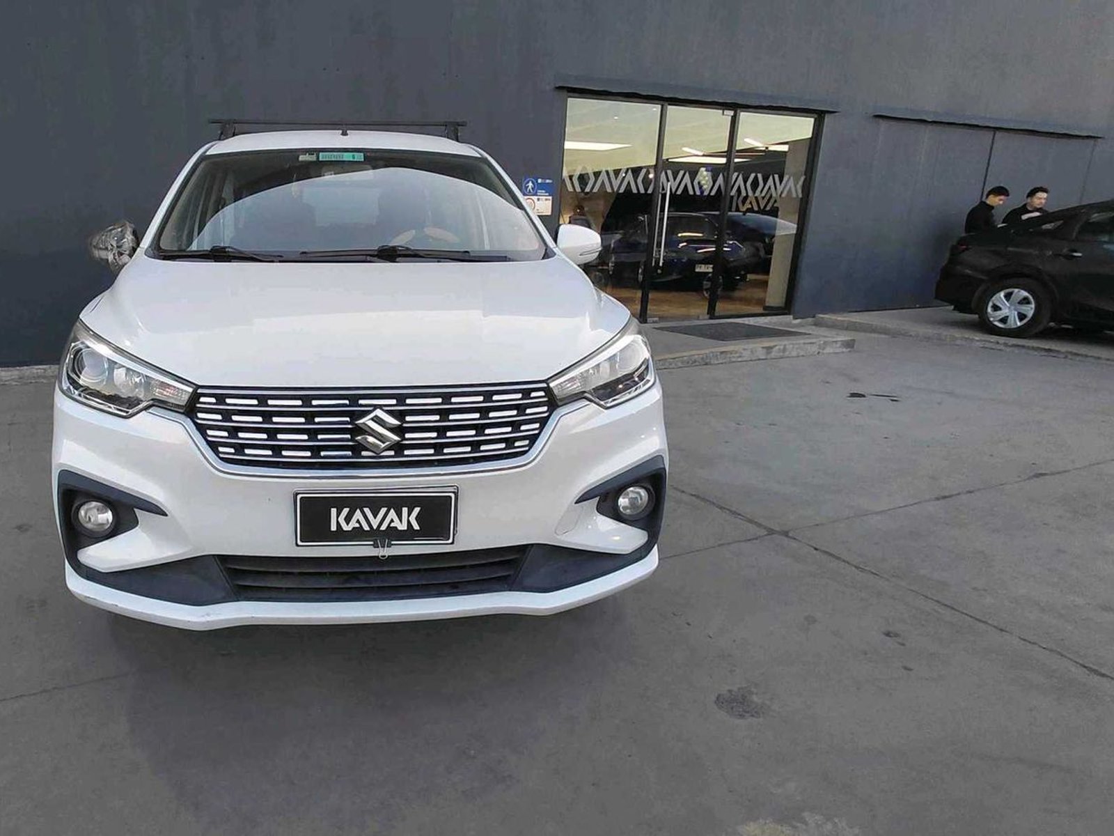 Suzuki Ertiga 2019 - Foto 4 de 13