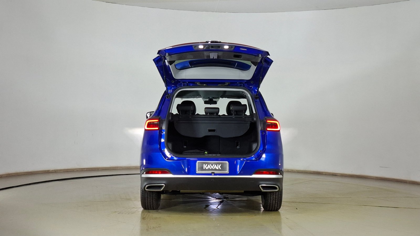 Chery Tiggo 7 Pro 2024 - Imagen 6 de 17