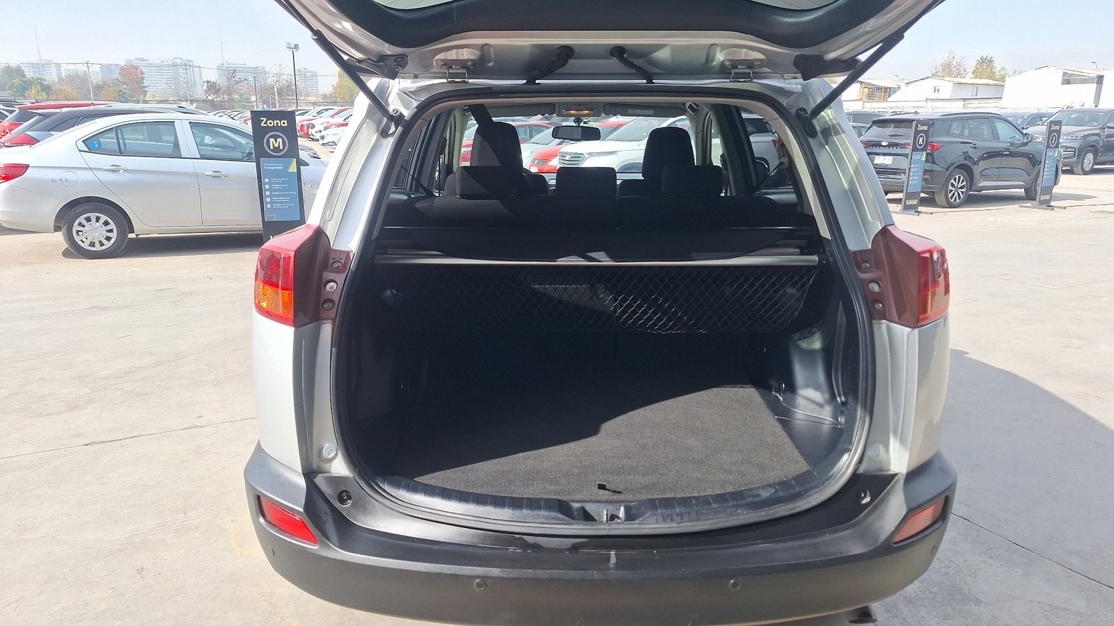 Toyota RAV4 2016 - Imagen 4 de 14