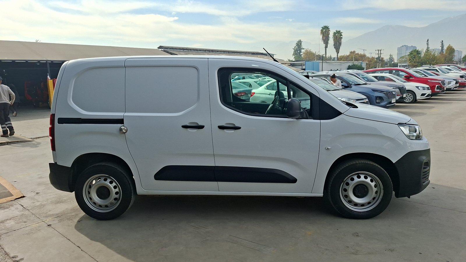 Citroen Berlingo 2024 - Imagen 5 de 14