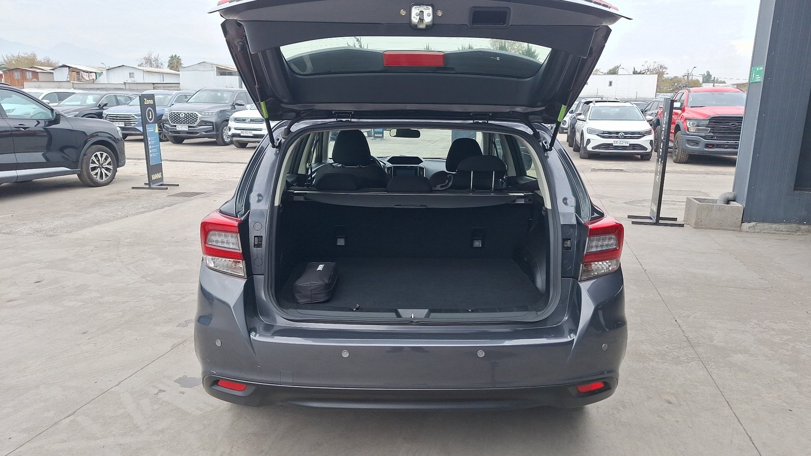 Subaru Impreza 2022 - Foto 4 de 15