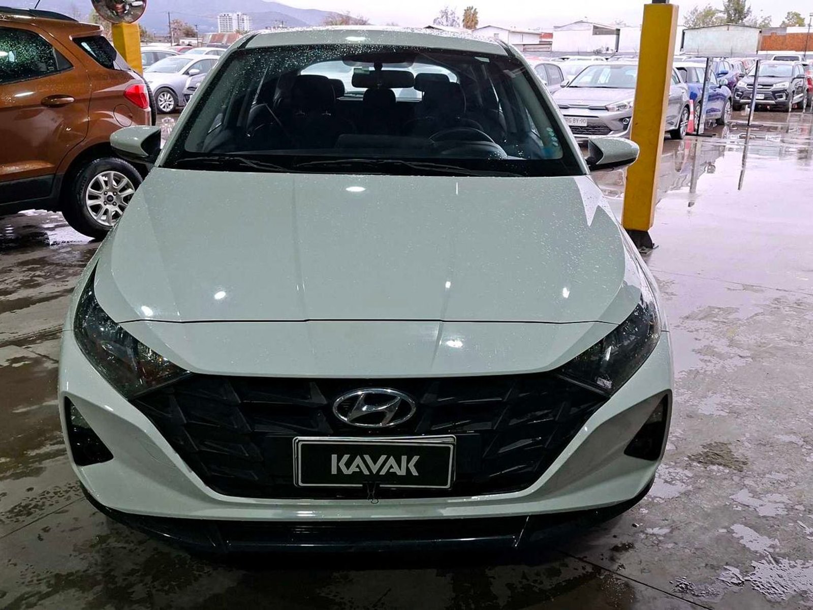 Hyundai I20 2023 - Foto 2 de 4