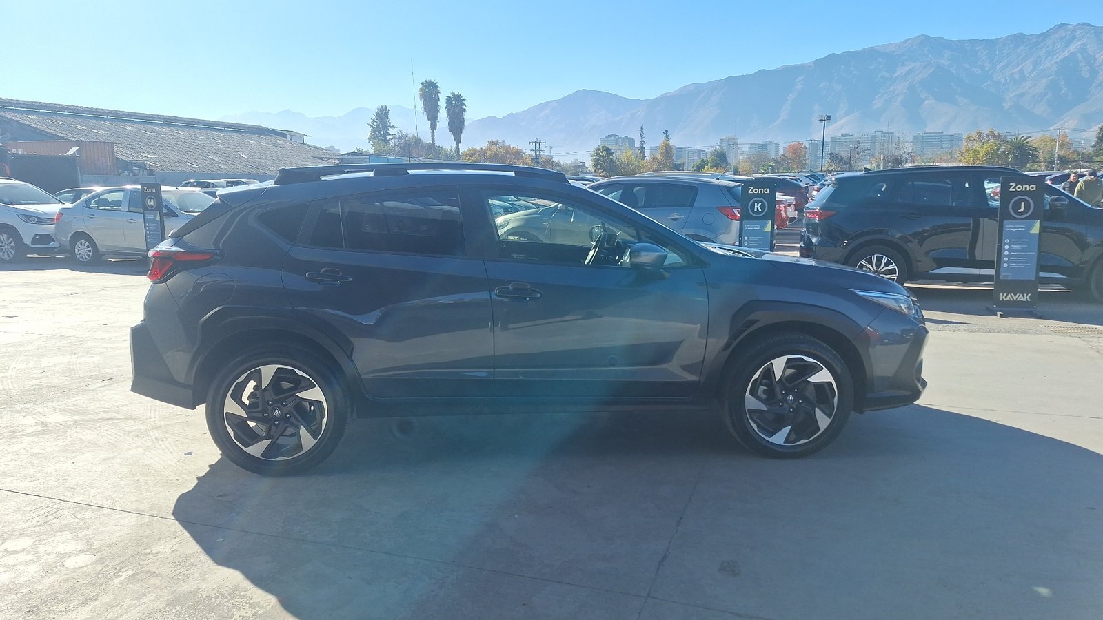 Subaru Crosstrek 2024 - Imagen 5 de 16